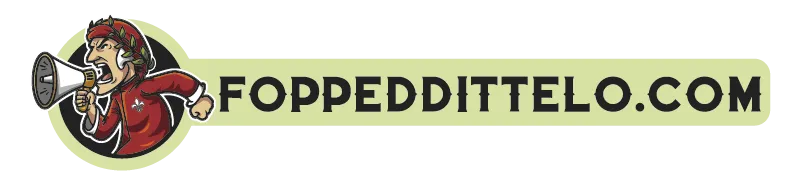 FOPPEDDITTELO