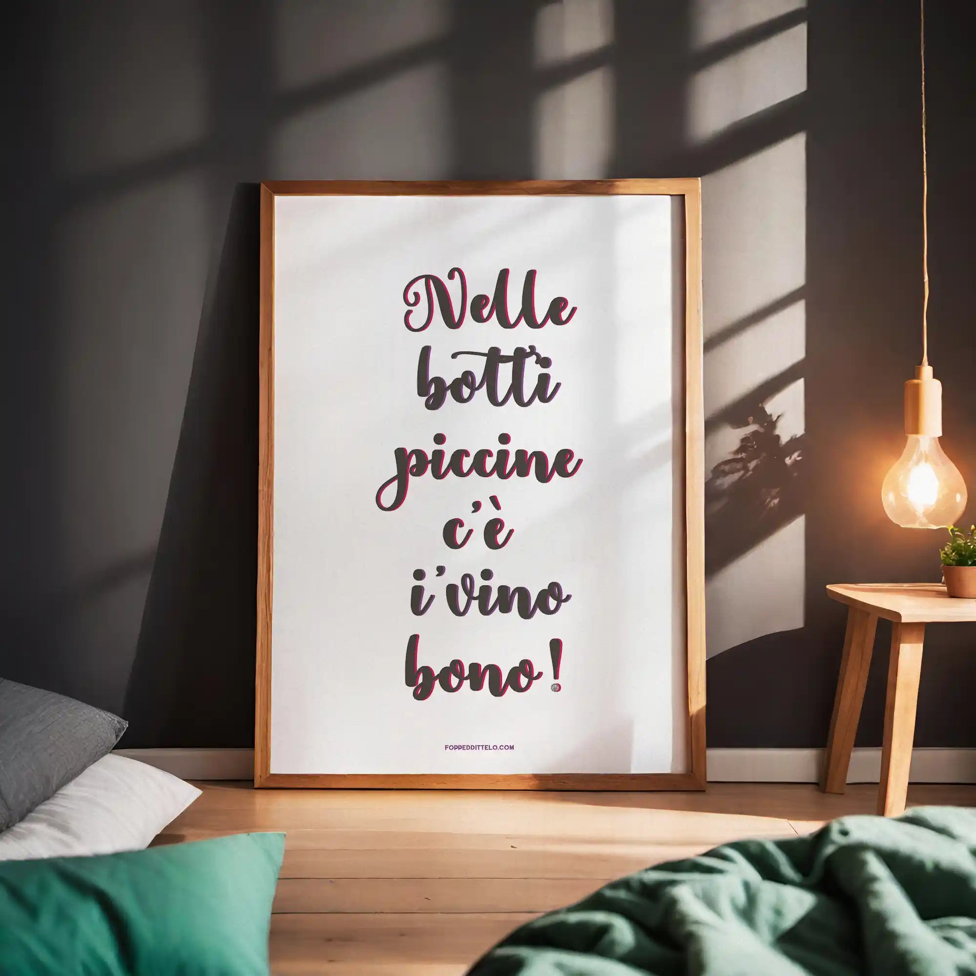 BOTTI PICCINE