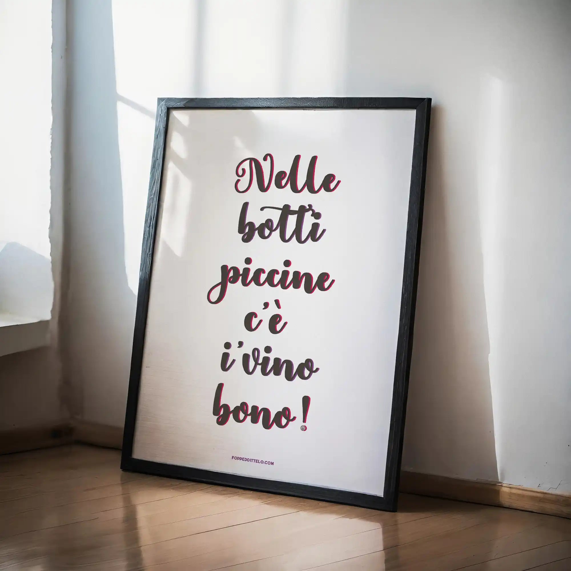 BOTTI PICCINE