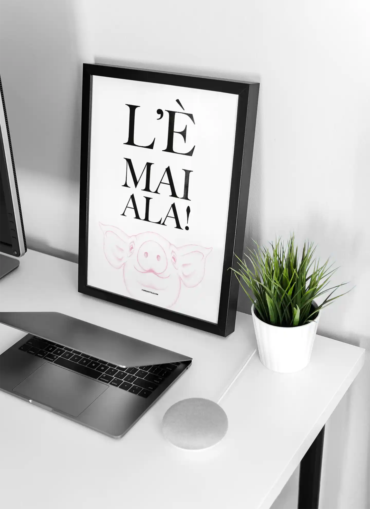 L'È MAIAL...