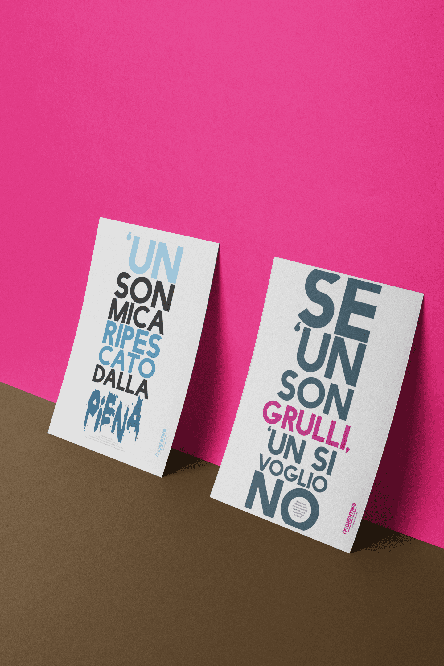 RIPESCATO DALLA PIENA - poster fiorentini - poster firenze - regalo fiorentino - fiorentino  - foppeddittelo