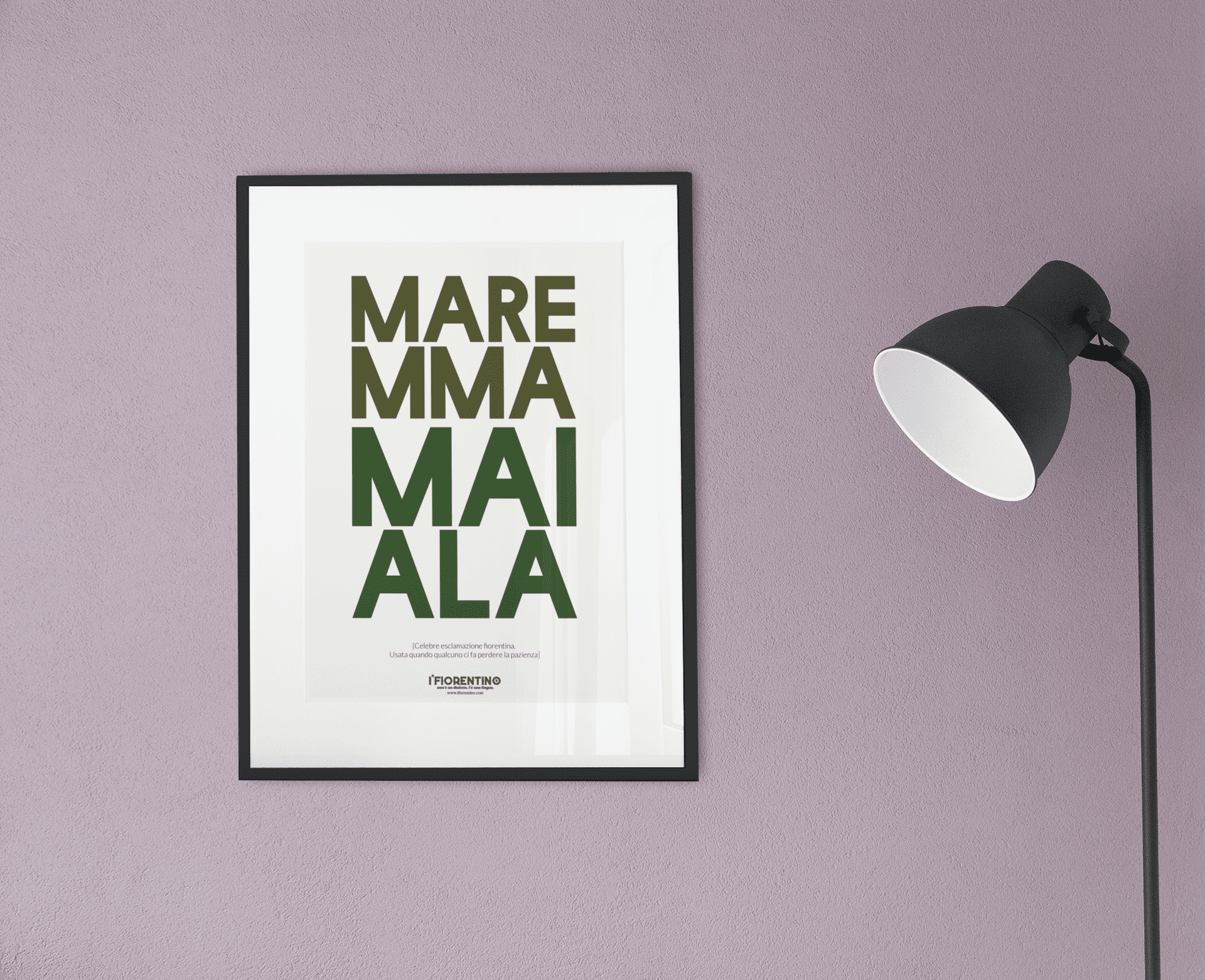 MAREMMA MAIA.. - poster fiorentini - poster firenze - regalo fiorentino - fiorentino  - foppeddittelo