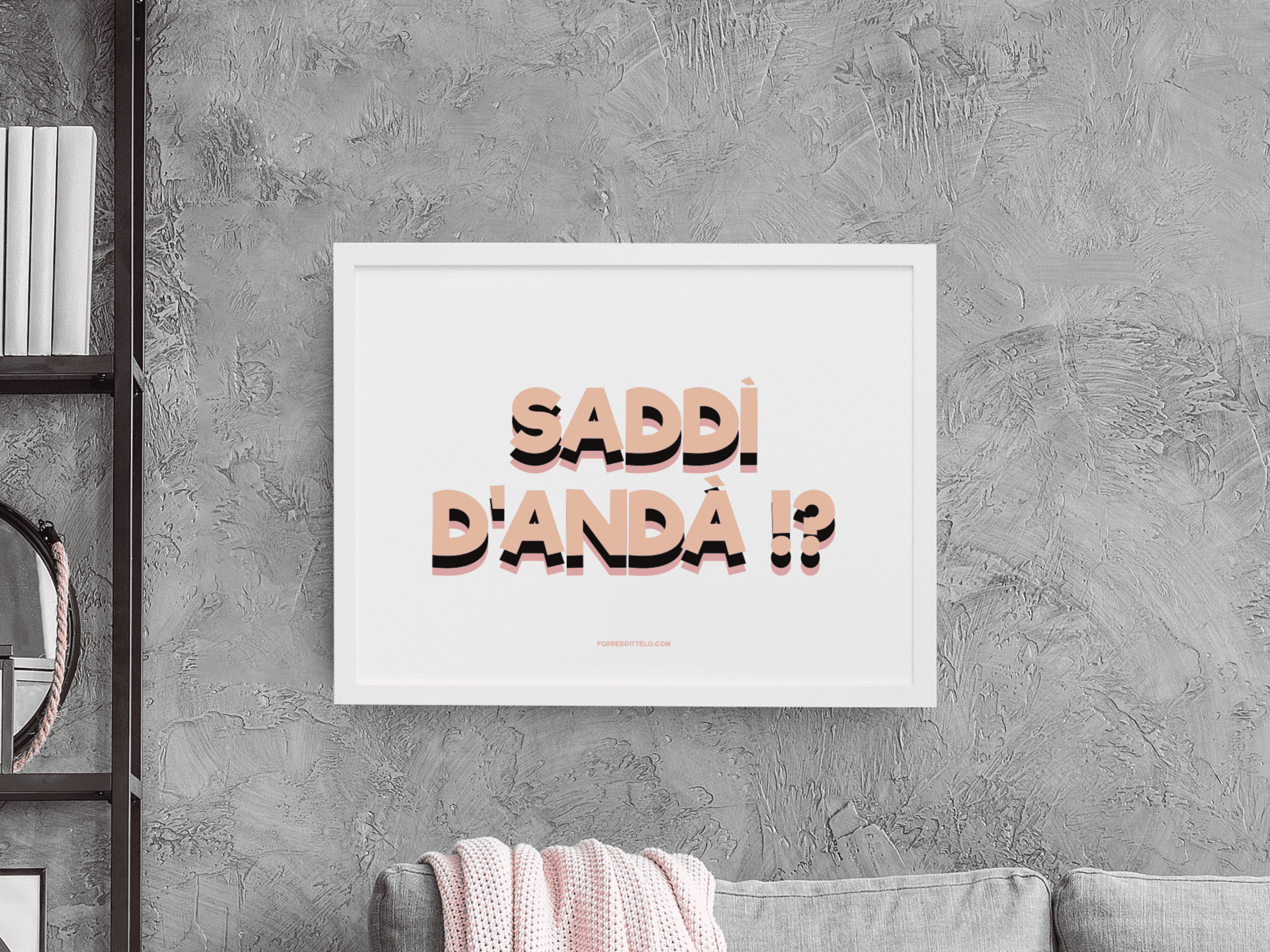 SADDÌ DANDÀ !?