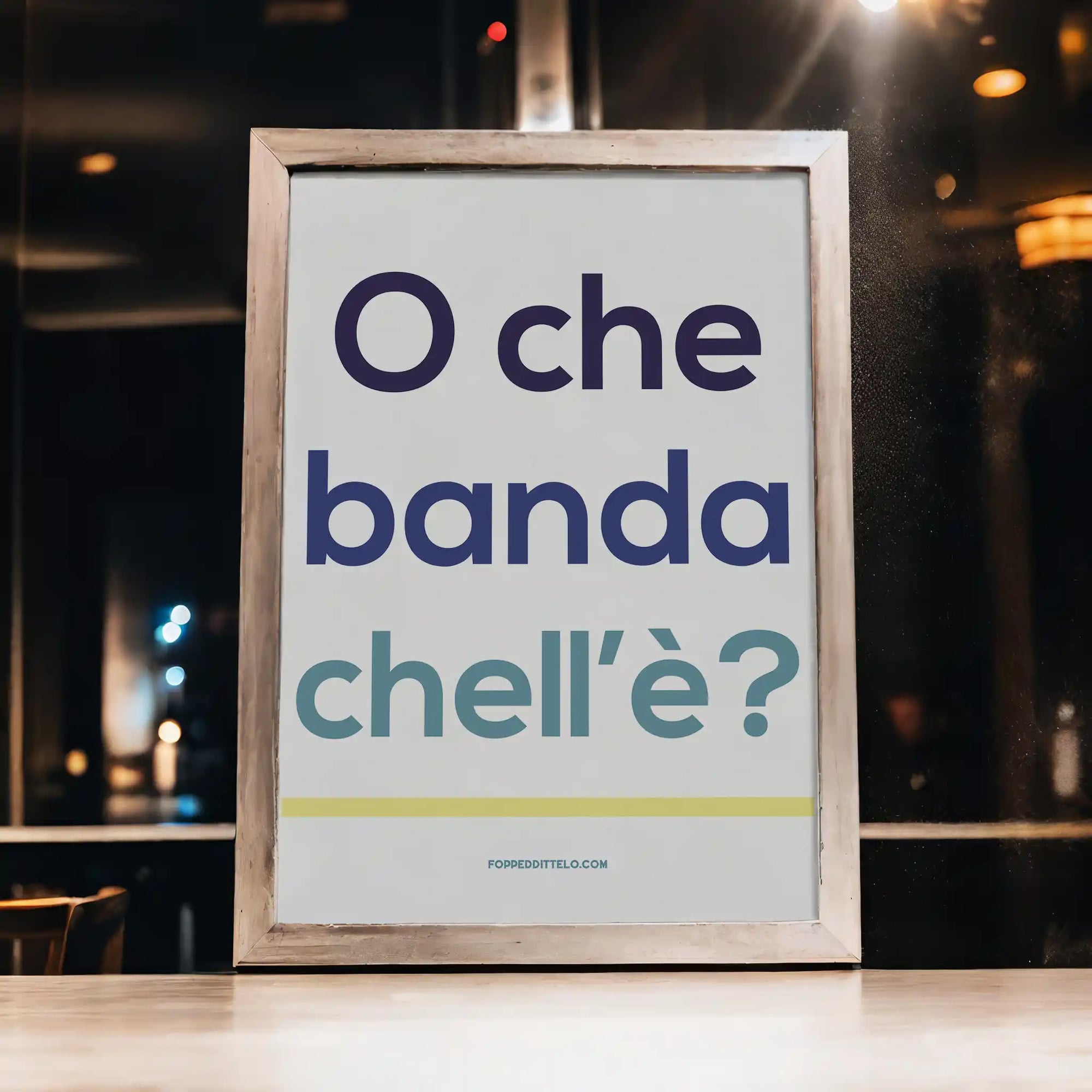 BANDA