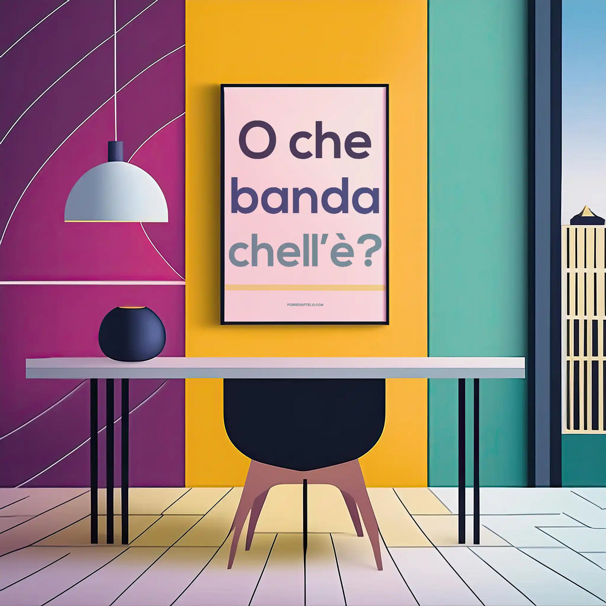 BANDA