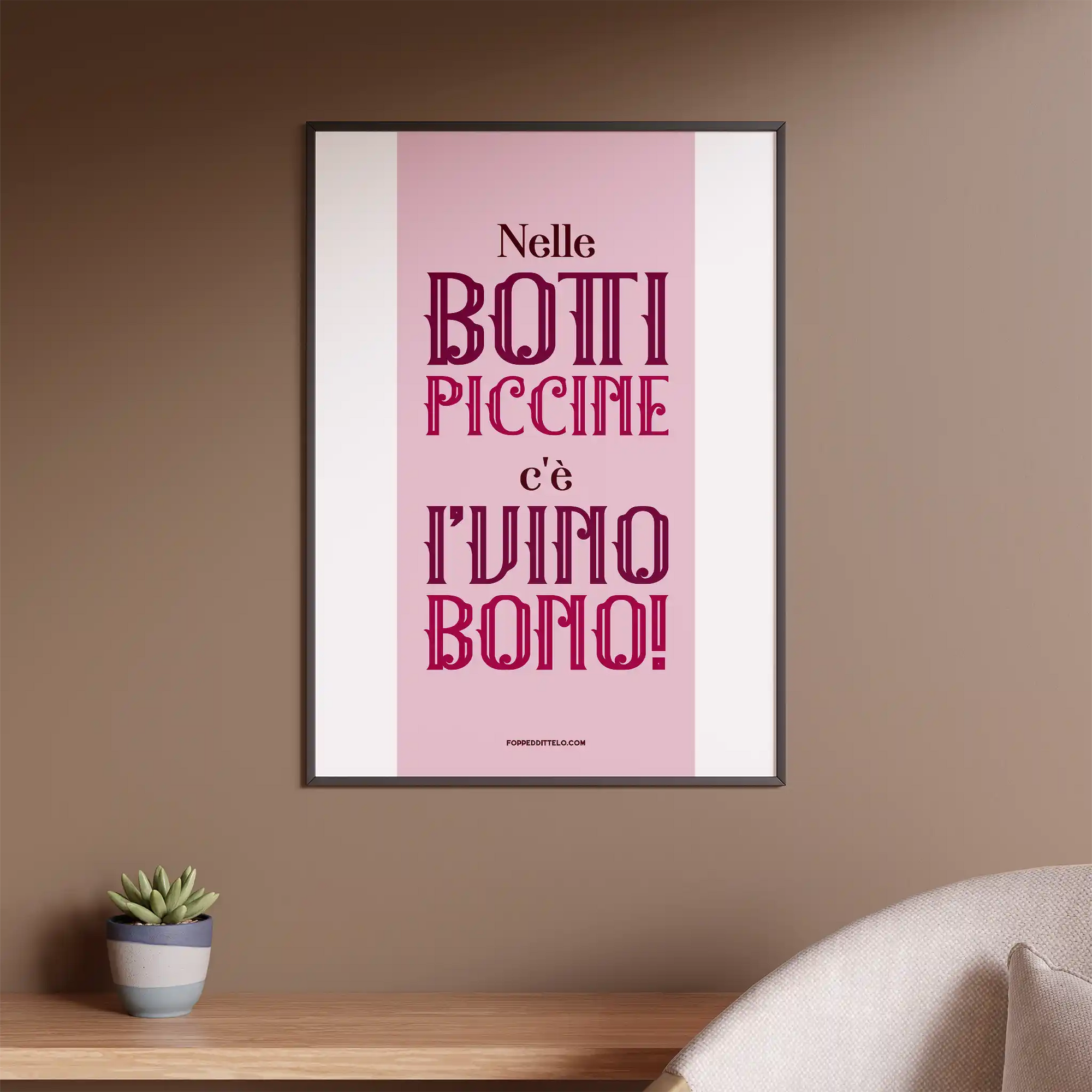 BOTTI PICCINE