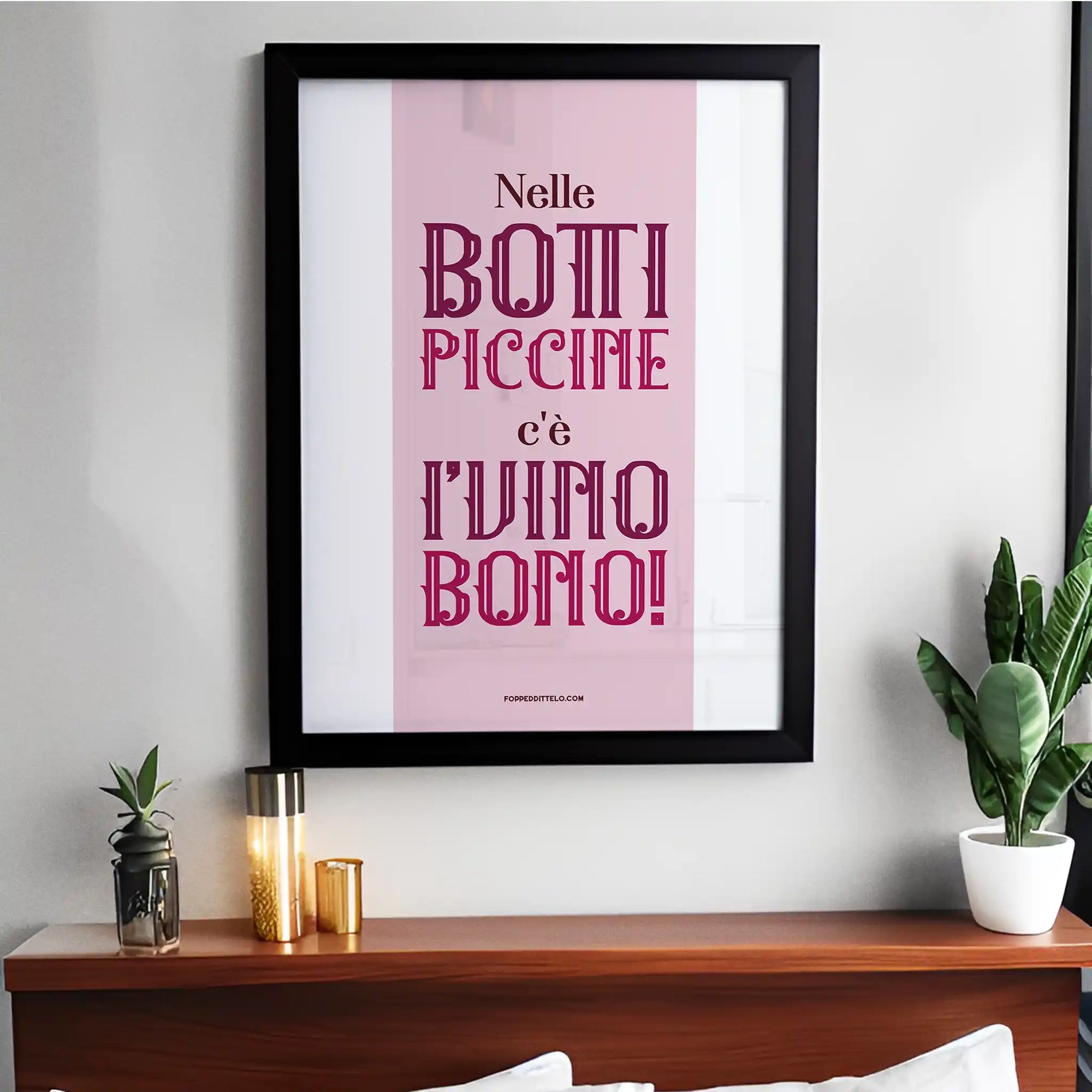 BOTTI PICCINE