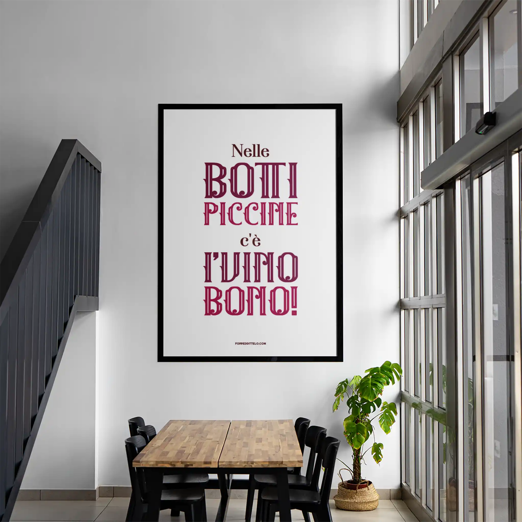 BOTTI PICCINE