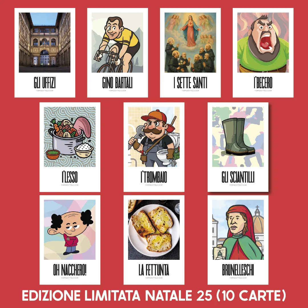 I' MERCANTE IN FIERA FIORENTINO!