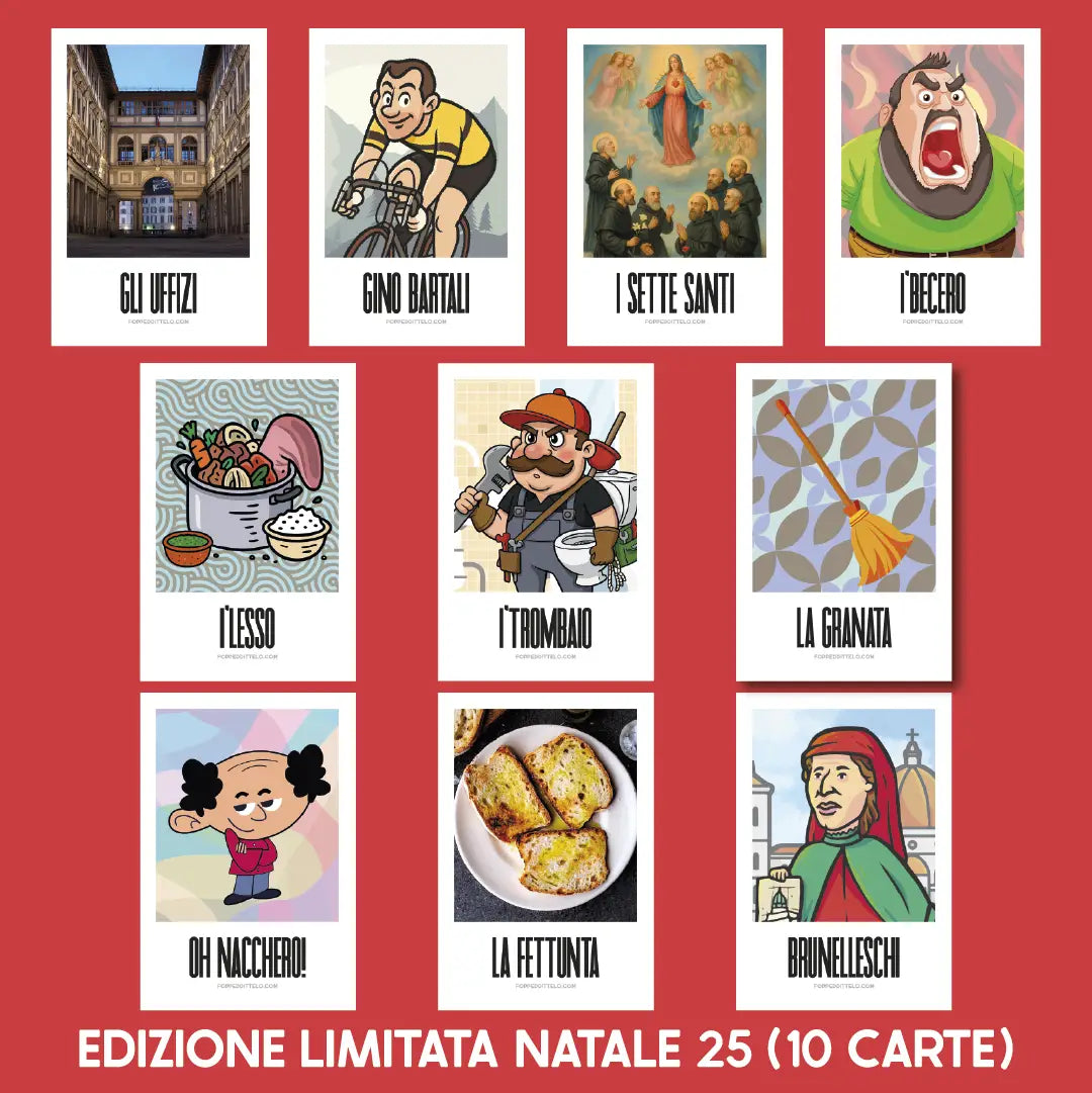 I' MERCANTE IN FIERA FIORENTINO!