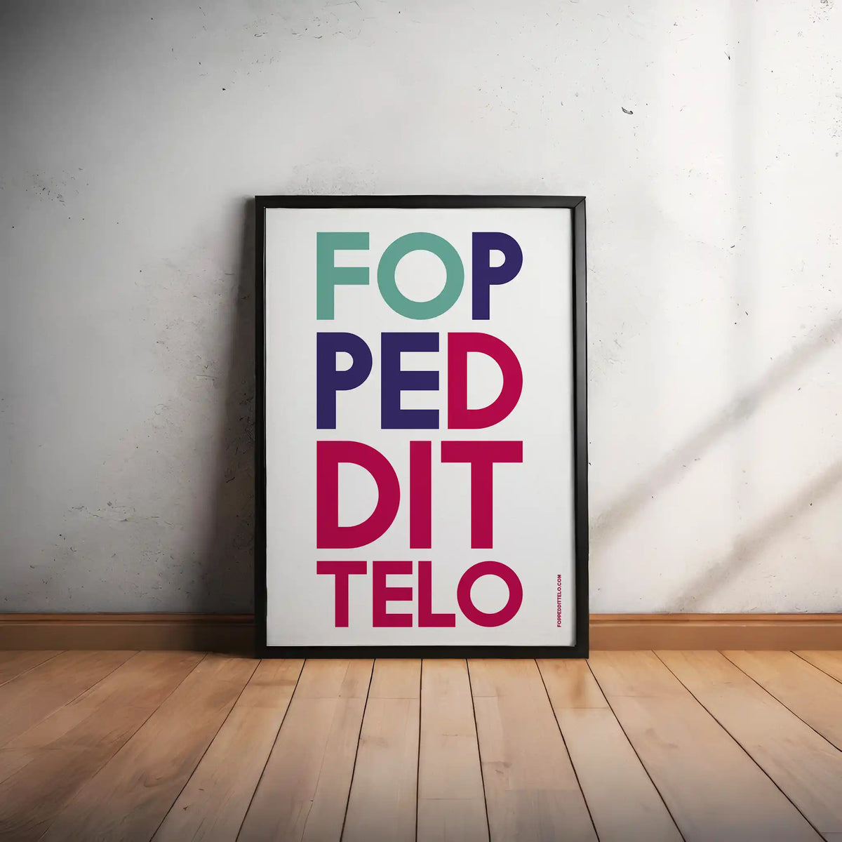FOPPEDDITTELO