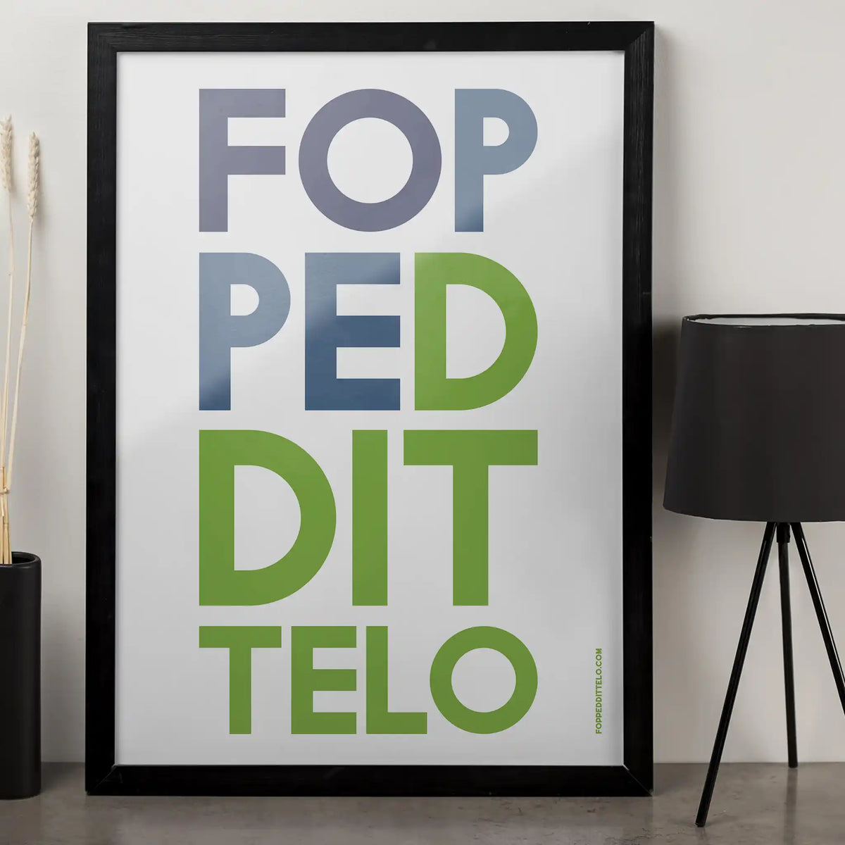 FOPPEDDITTELO