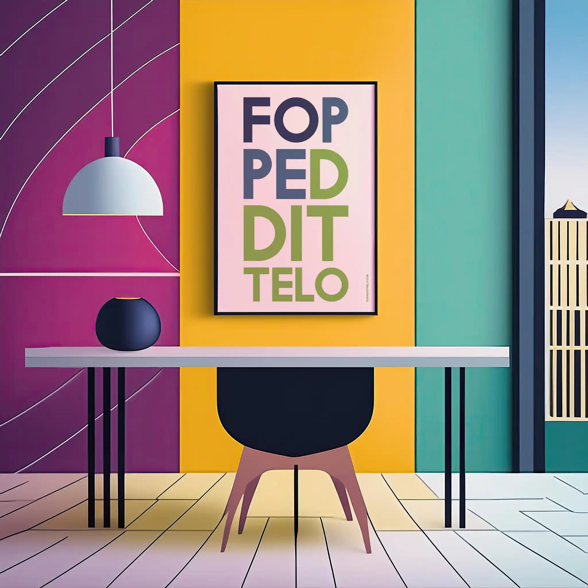 FOPPEDDITTELO