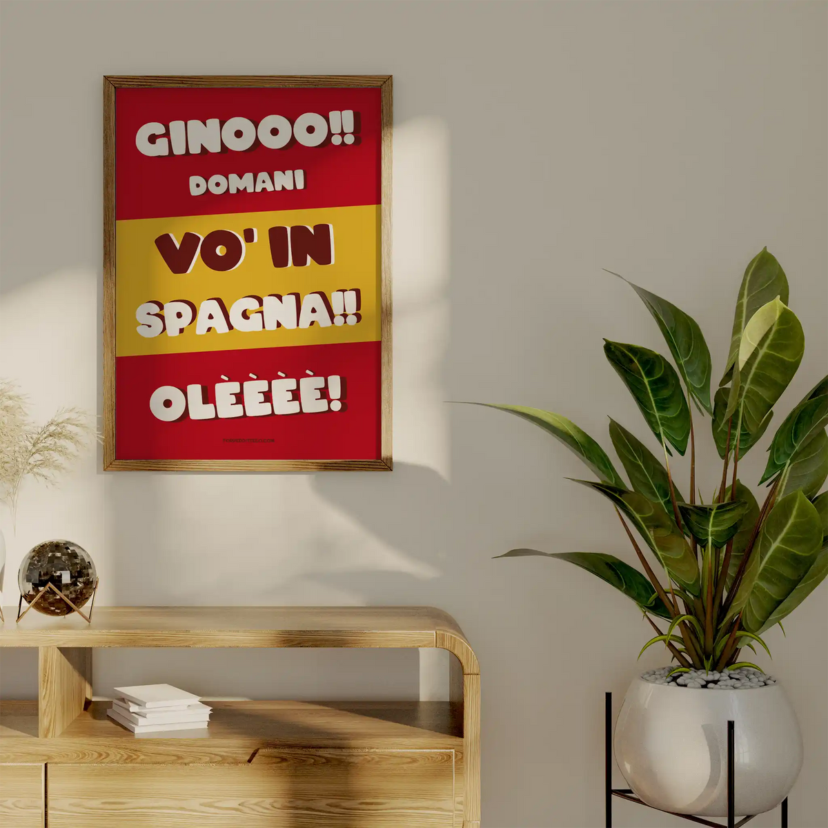 GINOOO DOMANI VO IN SPAGNAA! - Il Ciclone