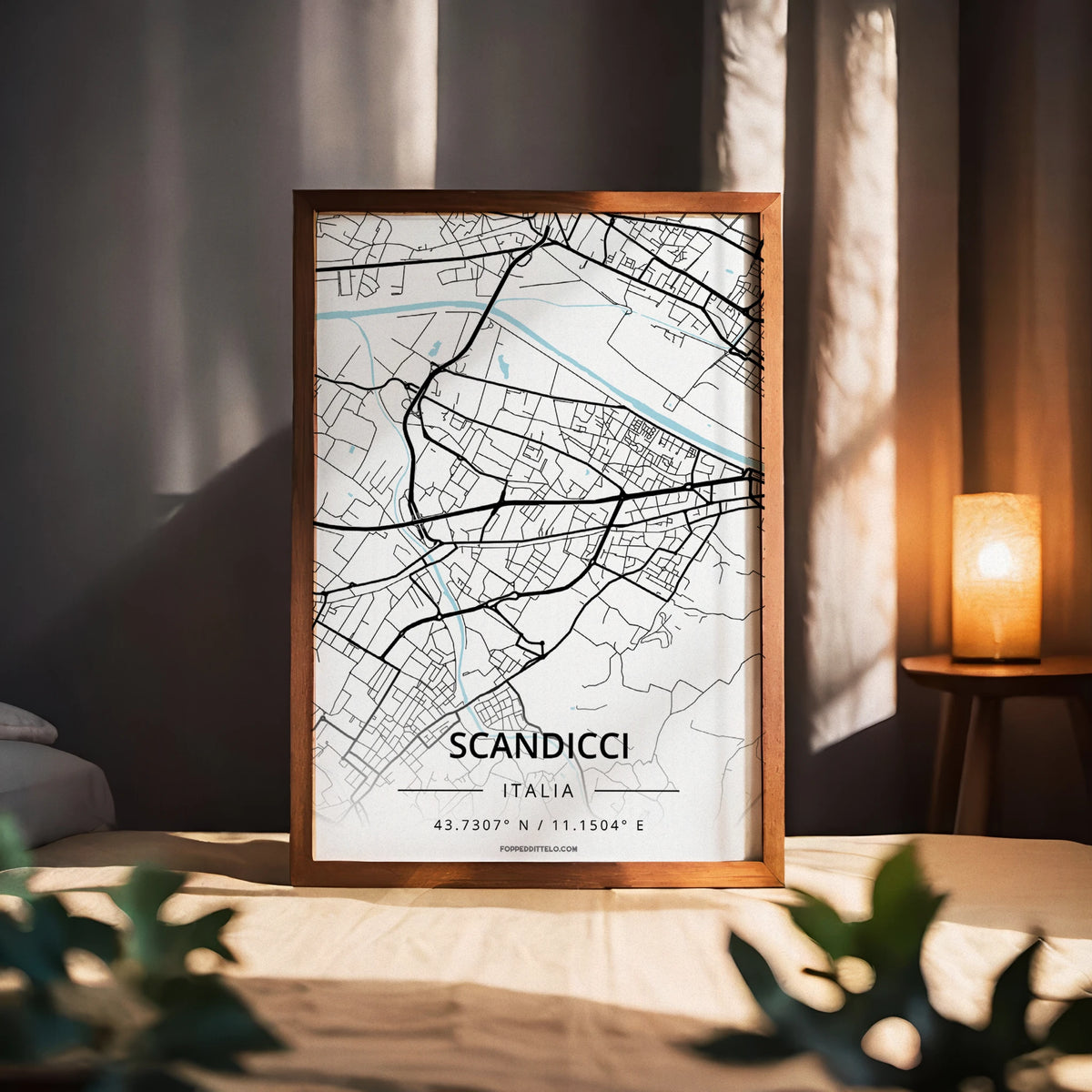 MAPPA di SCANDICCI