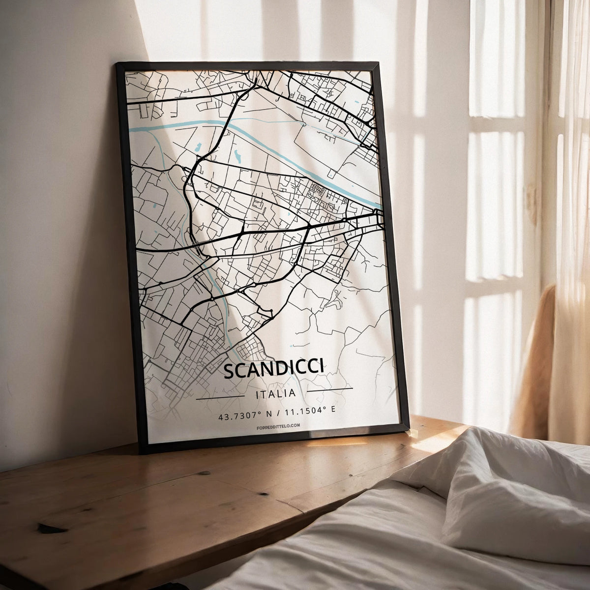 MAPPA di SCANDICCI