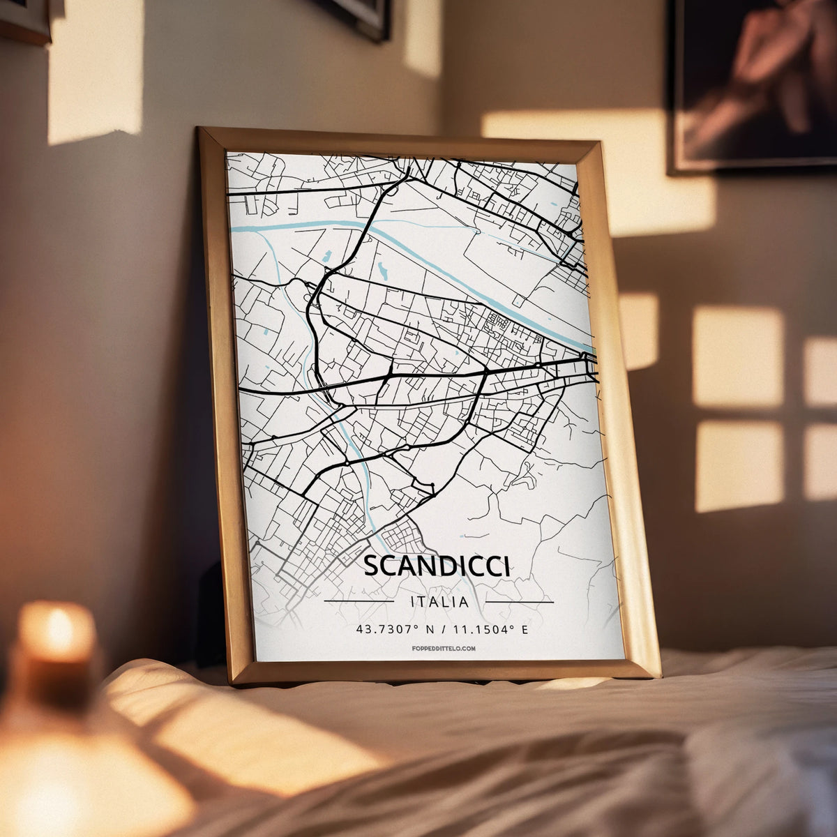 MAPPA di SCANDICCI