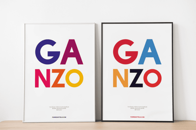 GANZO