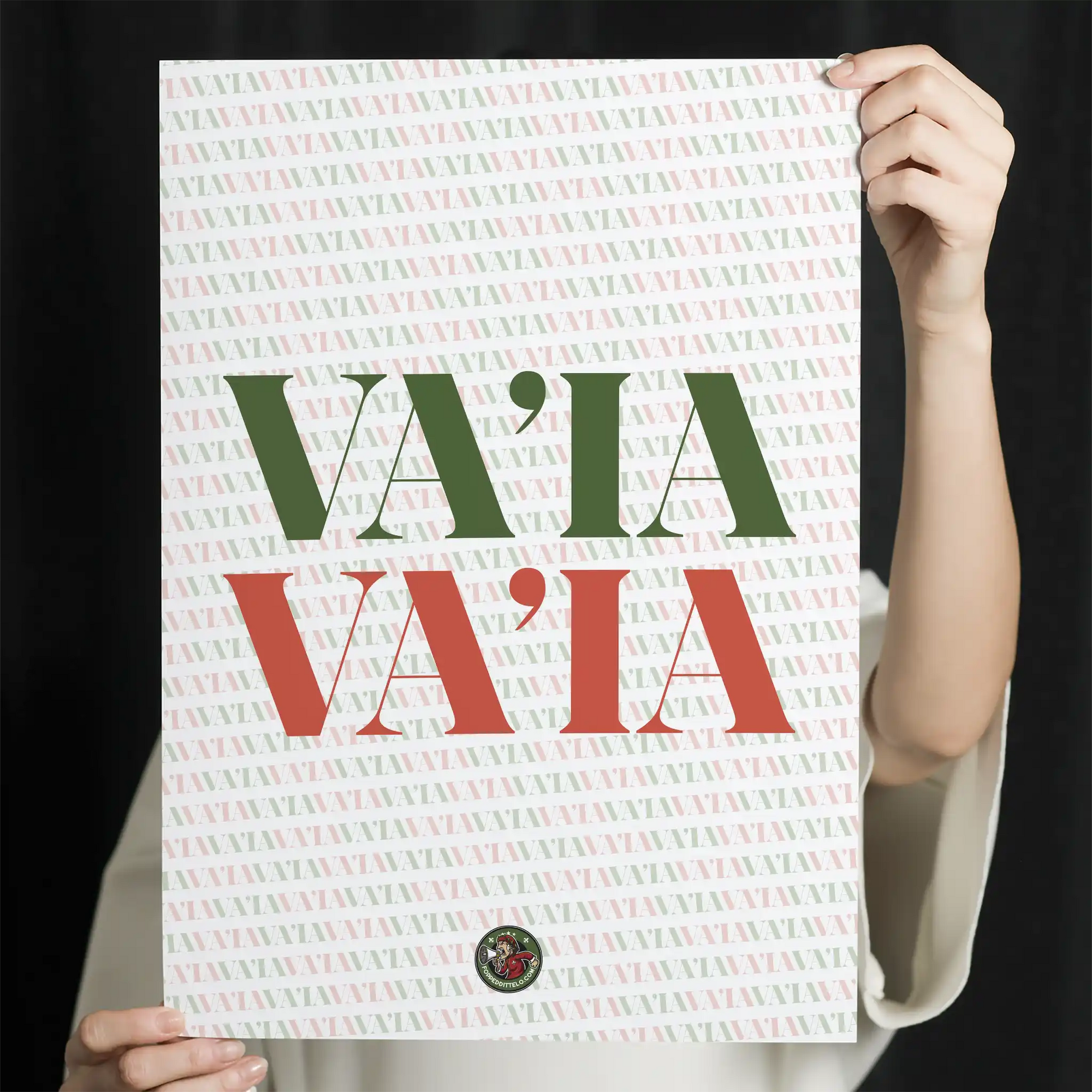 VA'IA VA'IA!