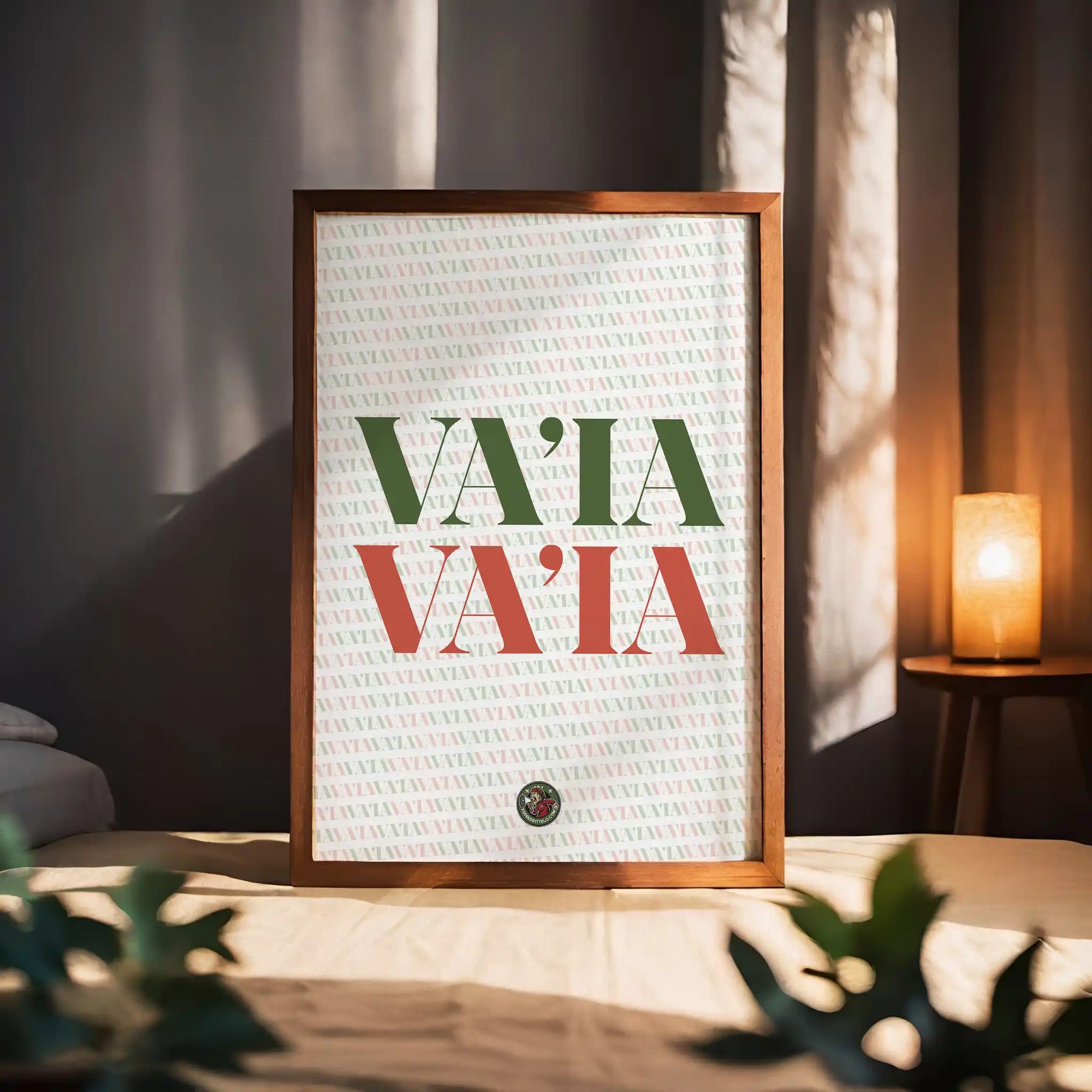 VA'IA VA'IA!