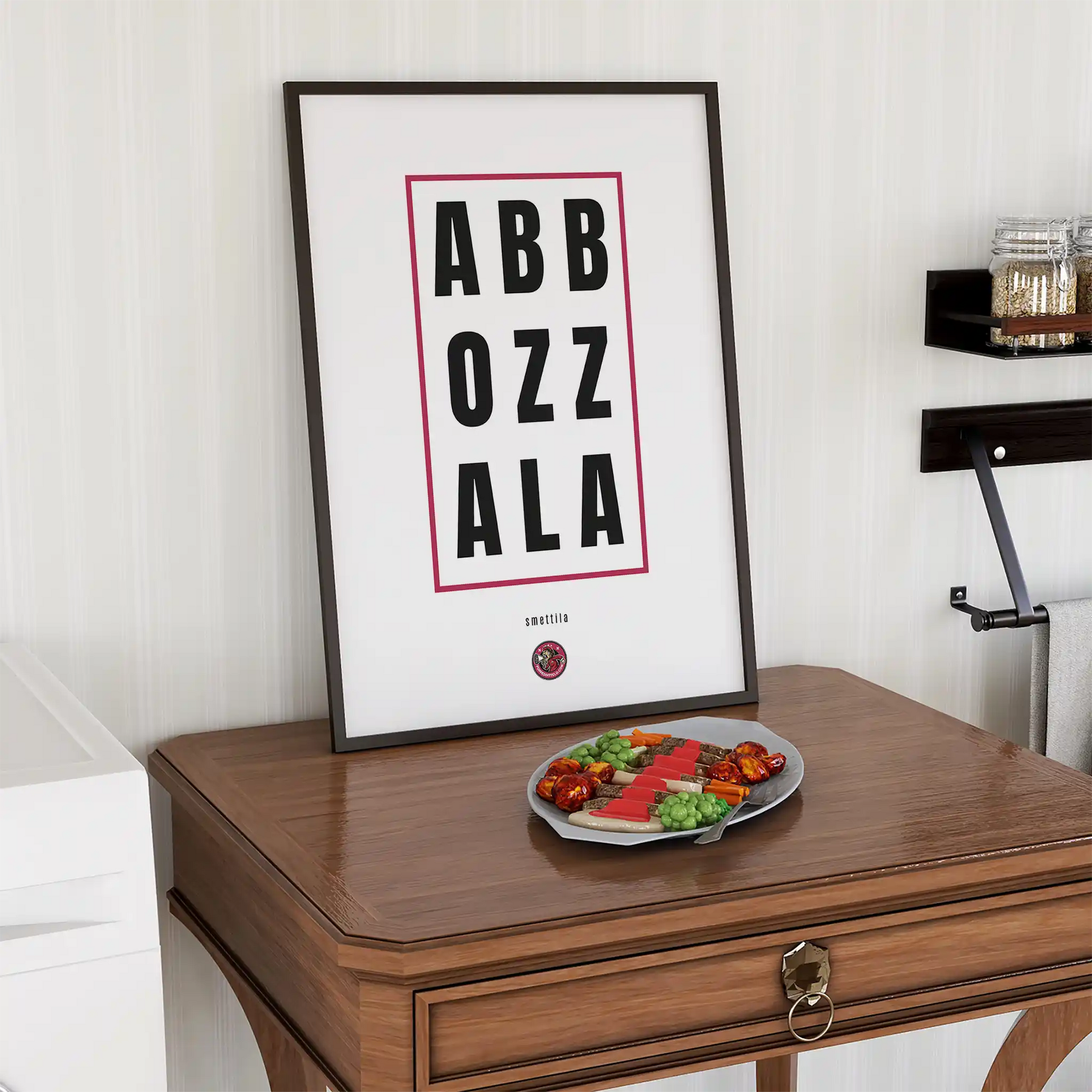 A B B O Z Z A L A!