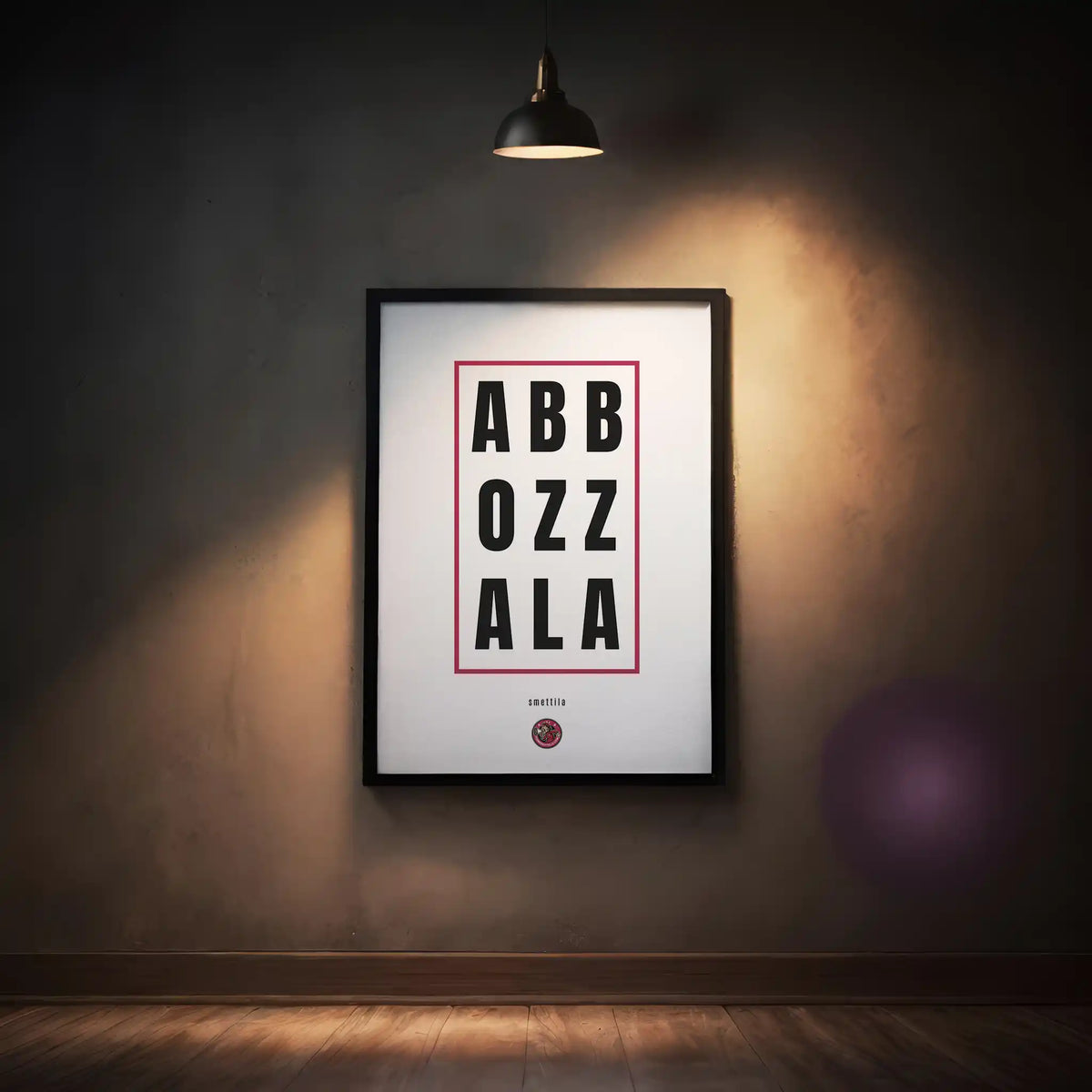 A B B O Z Z A L A!