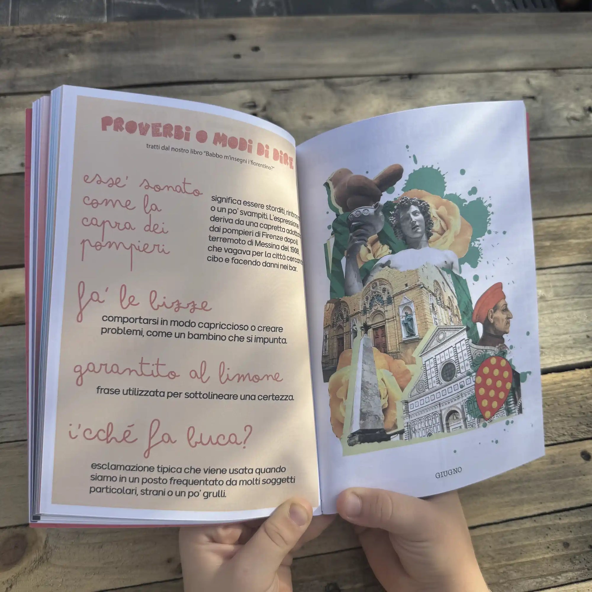 AGENDA DEI FIORENTINI 2026