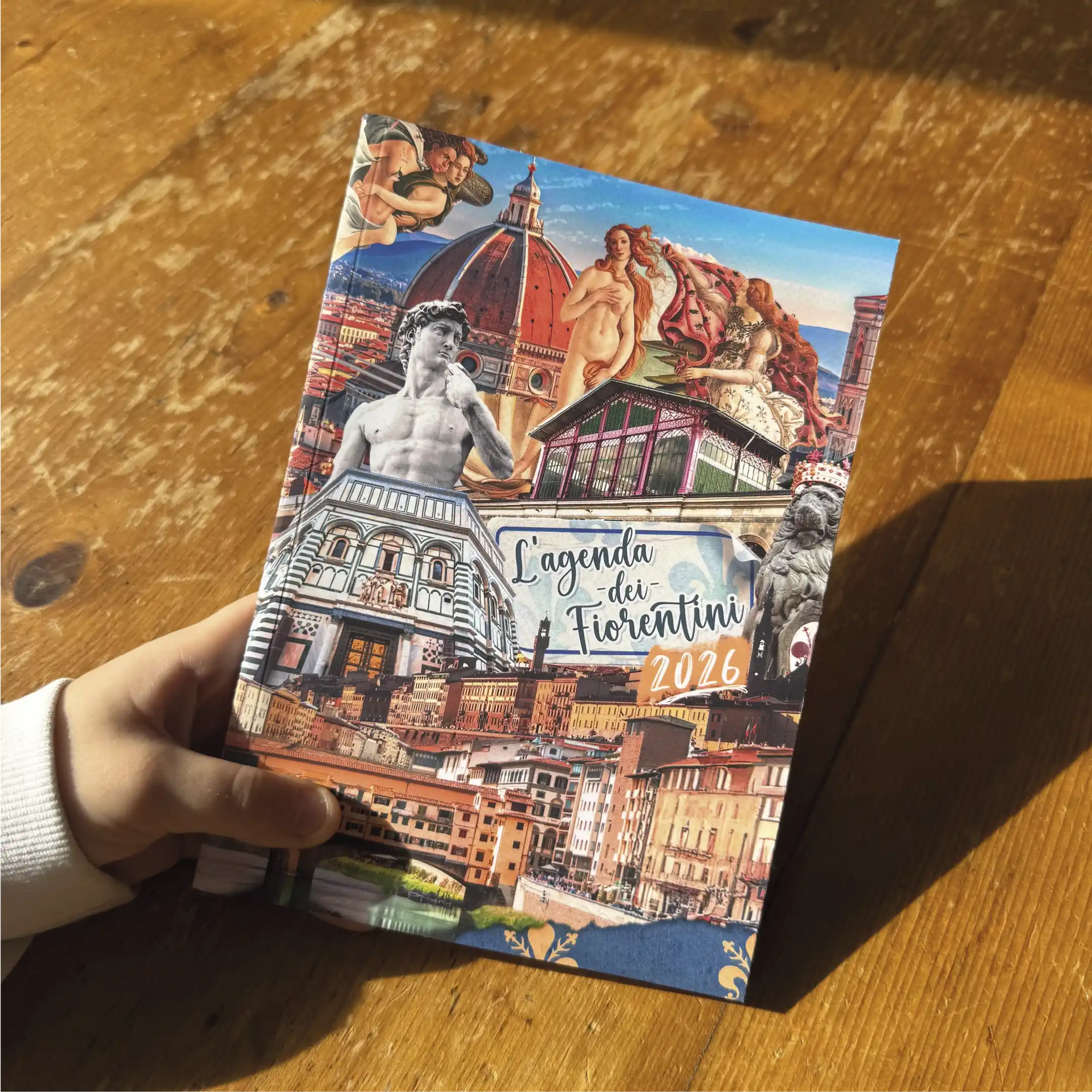AGENDA DEI FIORENTINI 2026