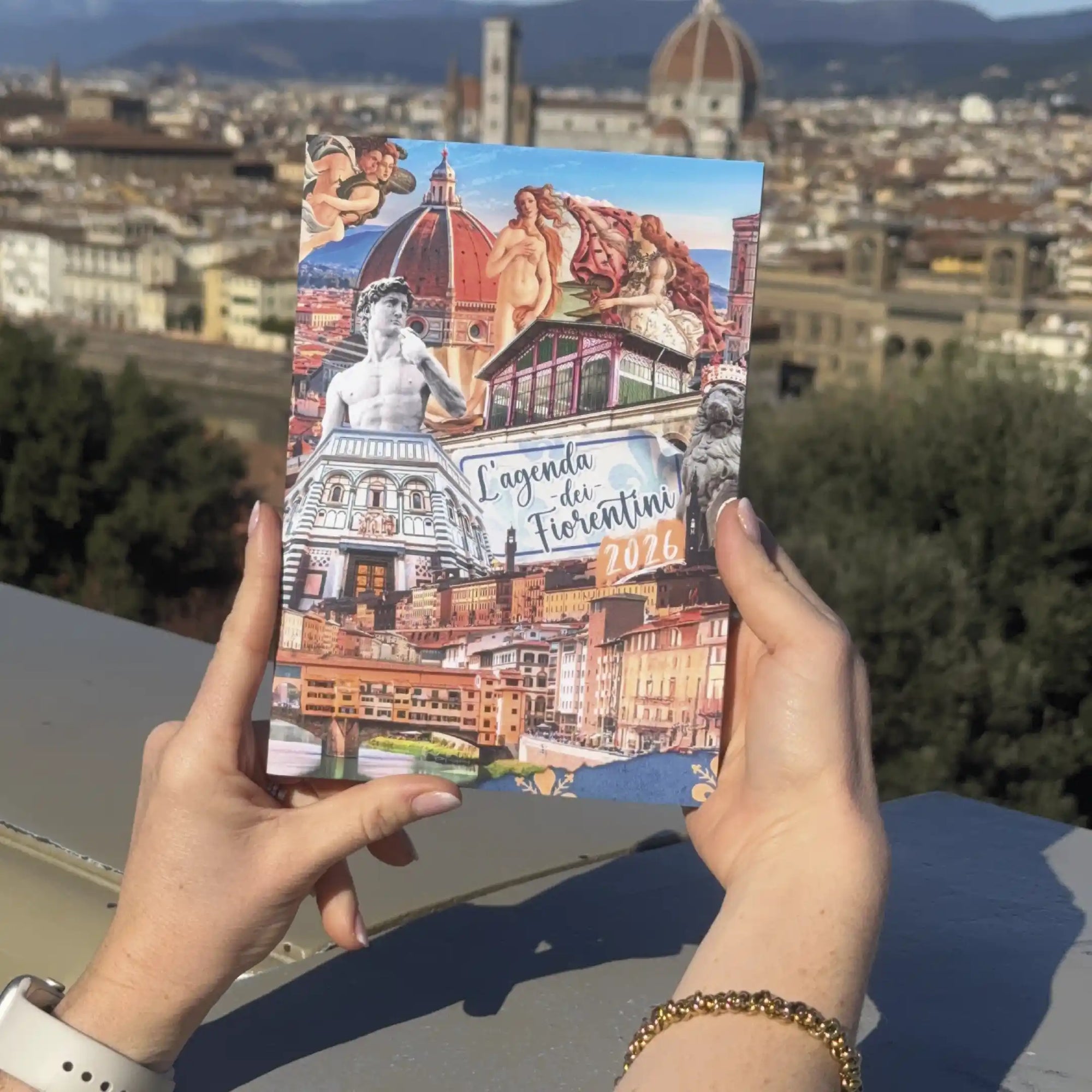 AGENDA DEI FIORENTINI 2026