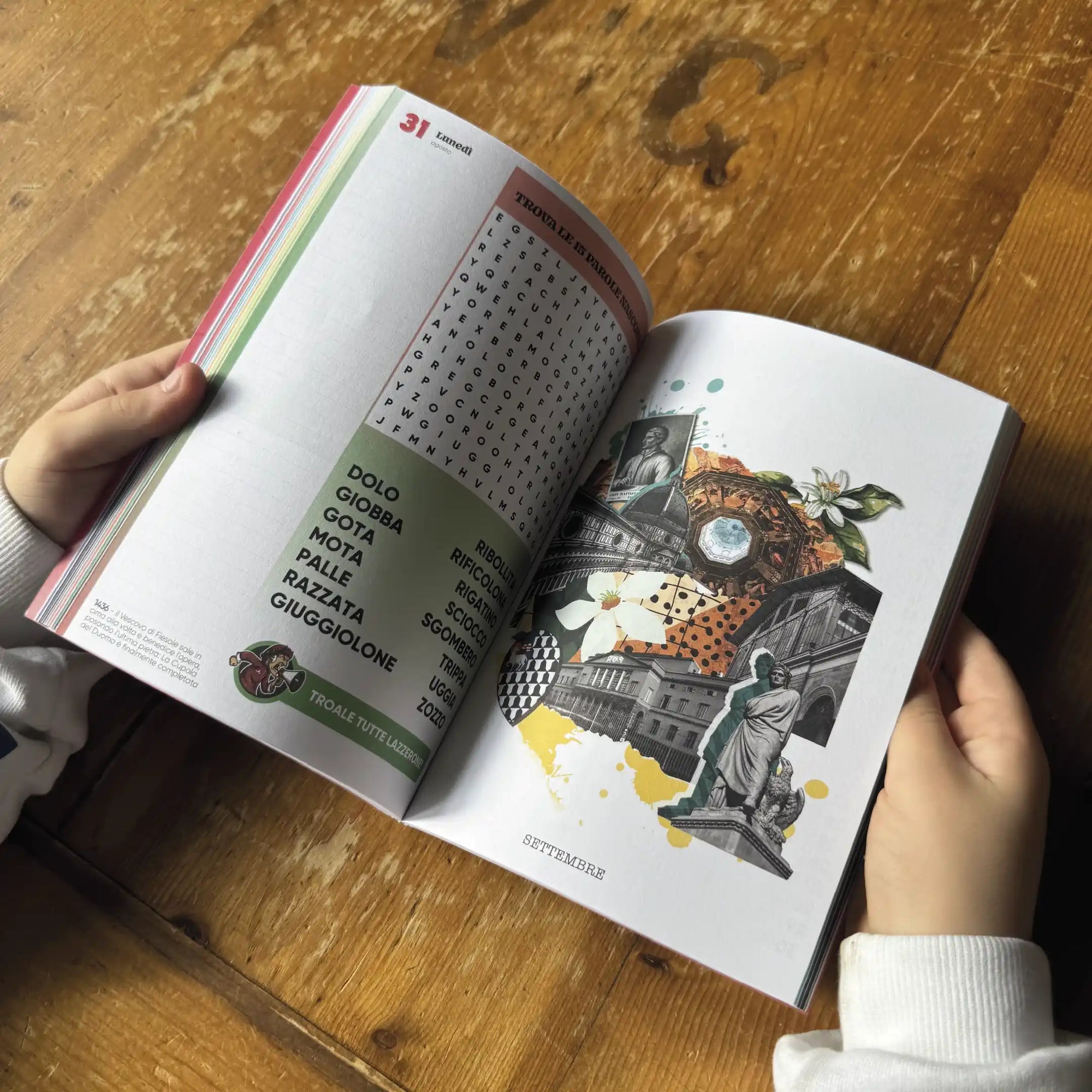 AGENDA DEI FIORENTINI 2026