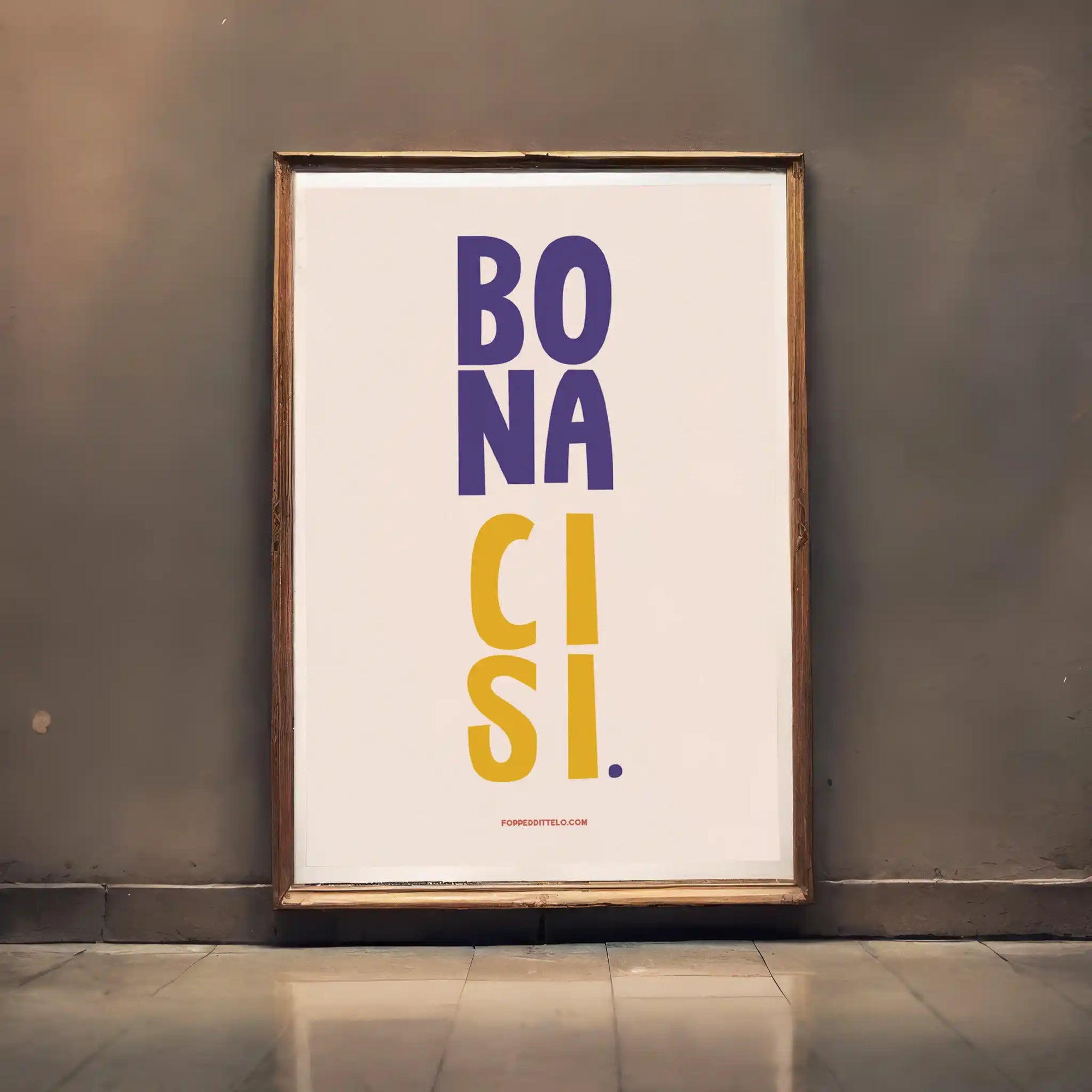 BONA CISI