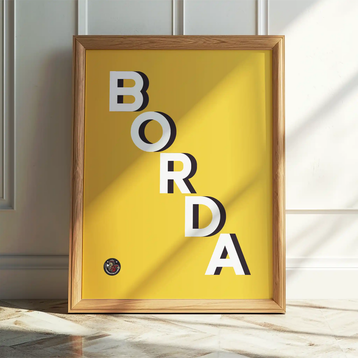 BORDA