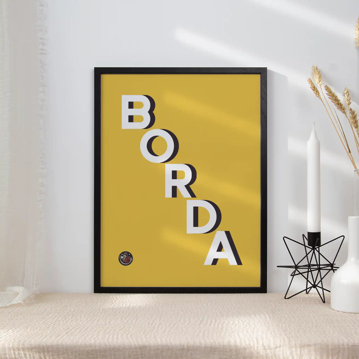 BORDA