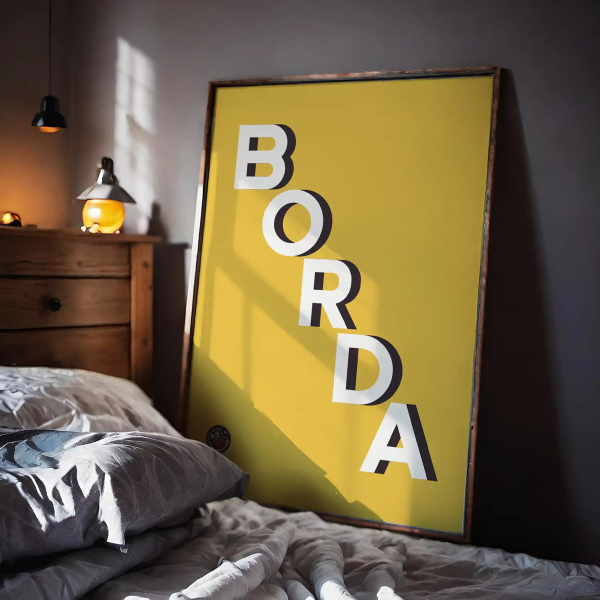 BORDA
