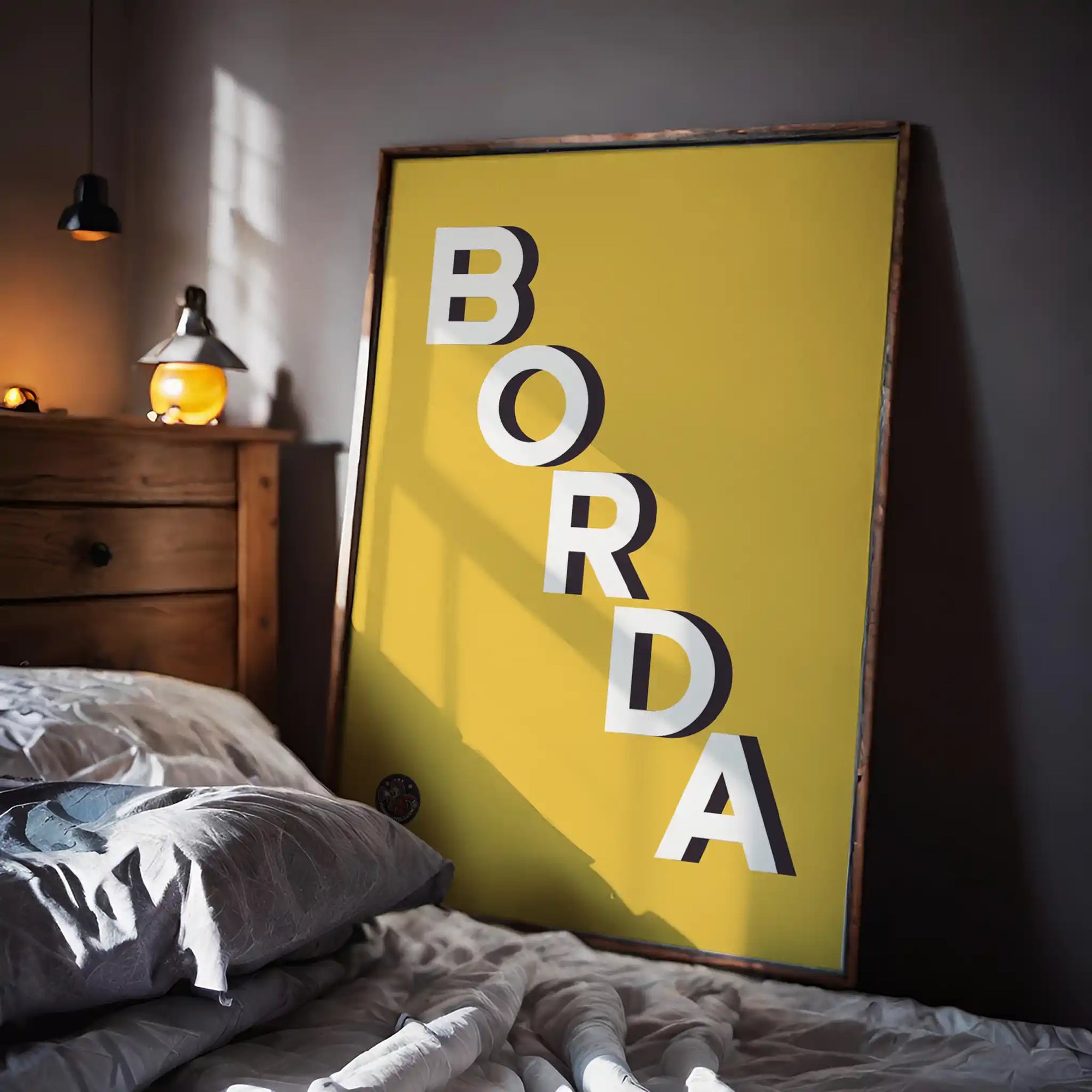 BORDA