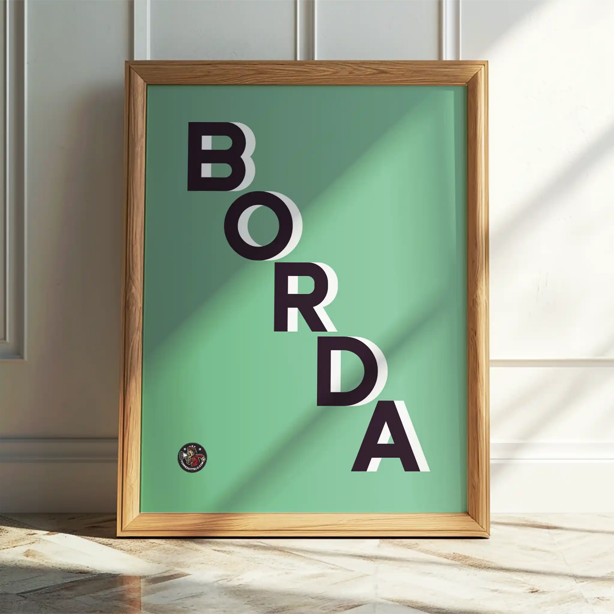 BORDA