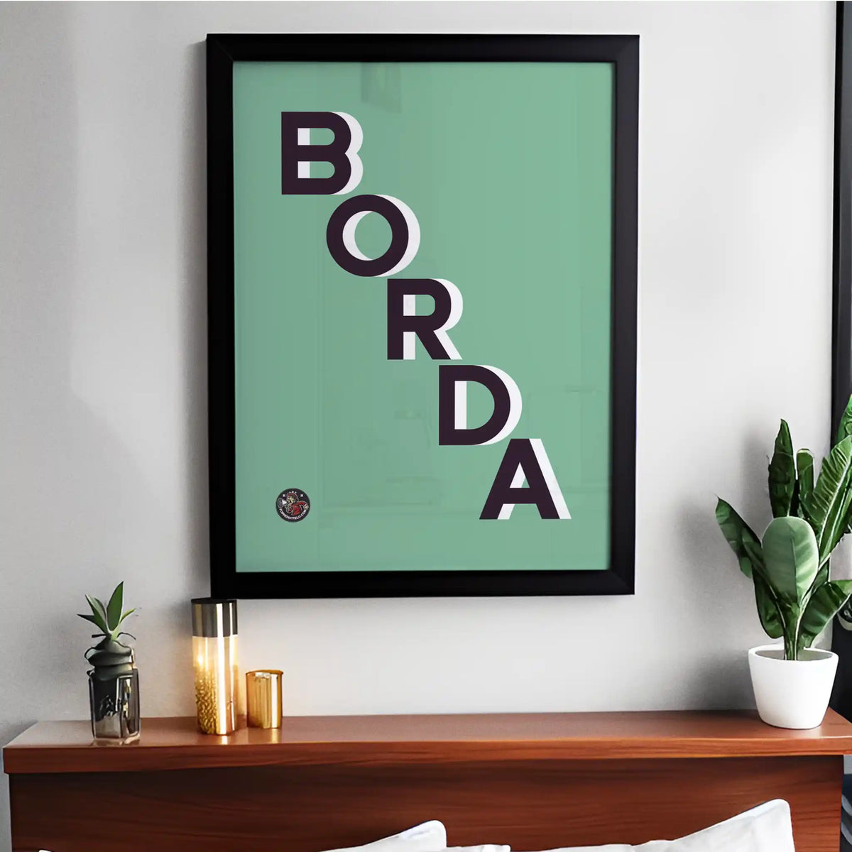 BORDA