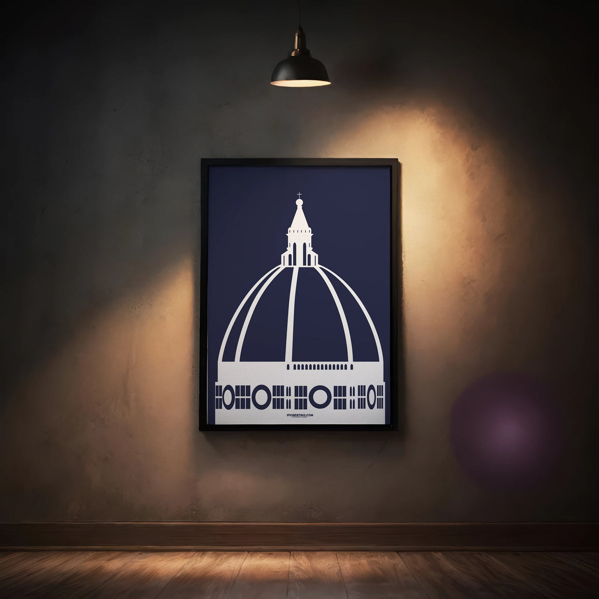 DUOMO Viola o Blu