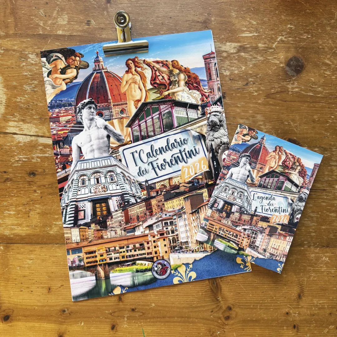 AGENDA DEI FIORENTINI 2026