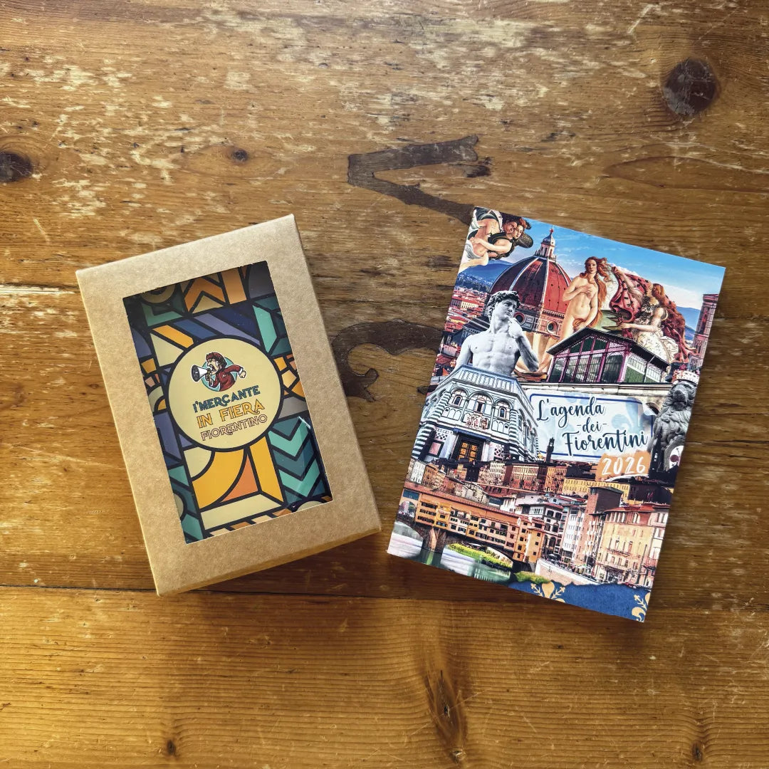 AGENDA DEI FIORENTINI 2026