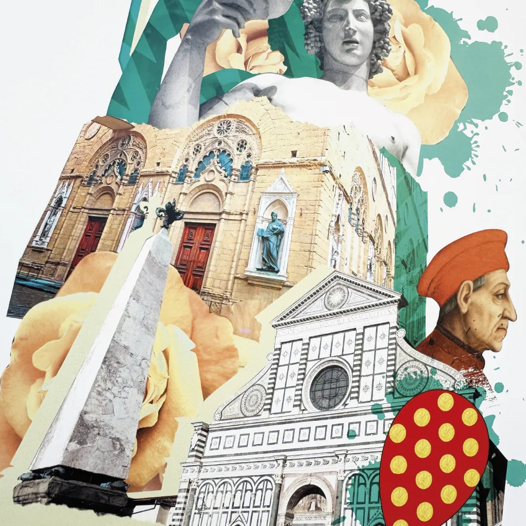 CALENDARIO 2026 - poster fiorentini - poster firenze - regalo fiorentino - fiorentino - foppeddittelo