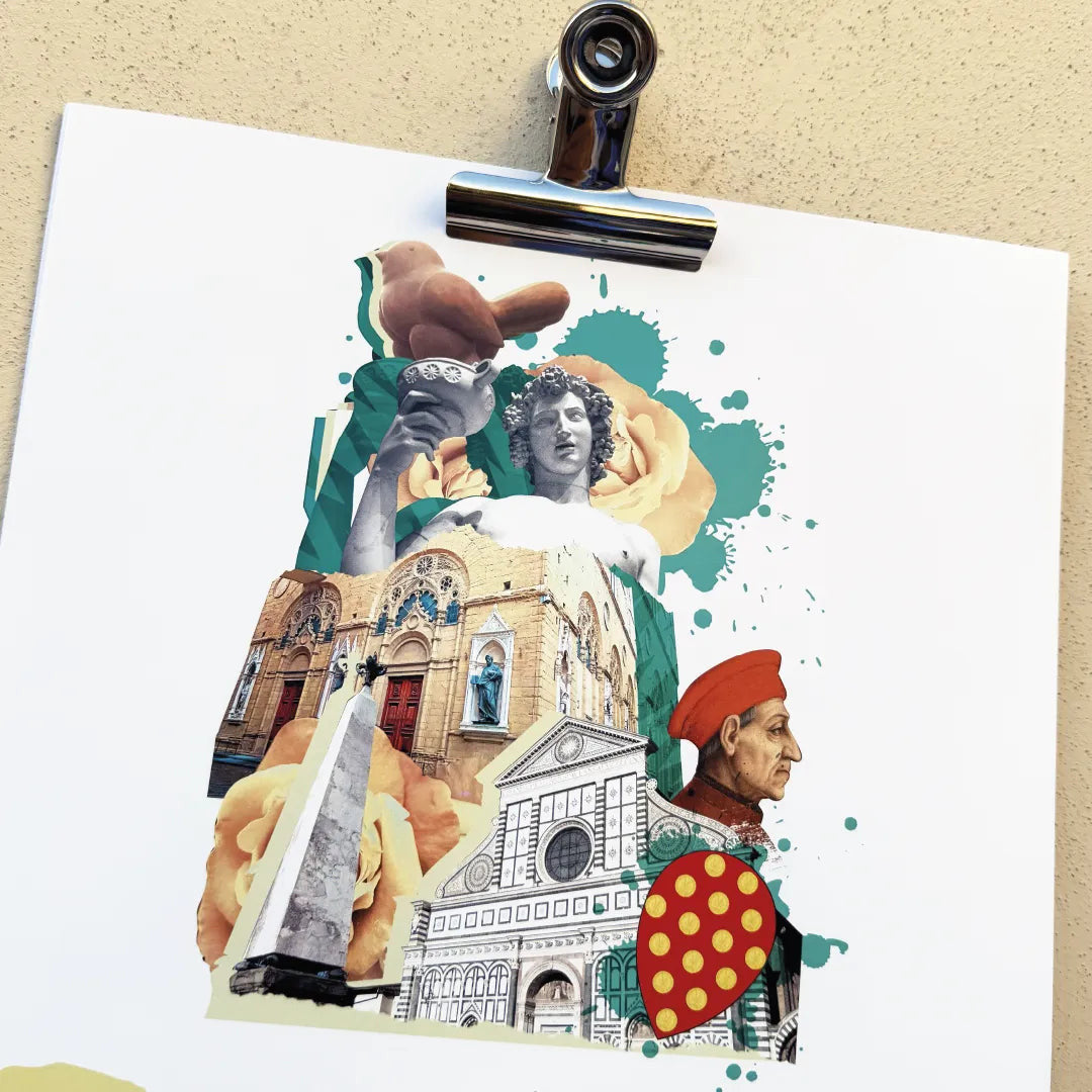 CALENDARIO 2026 - poster fiorentini - poster firenze - regalo fiorentino - fiorentino - foppeddittelo