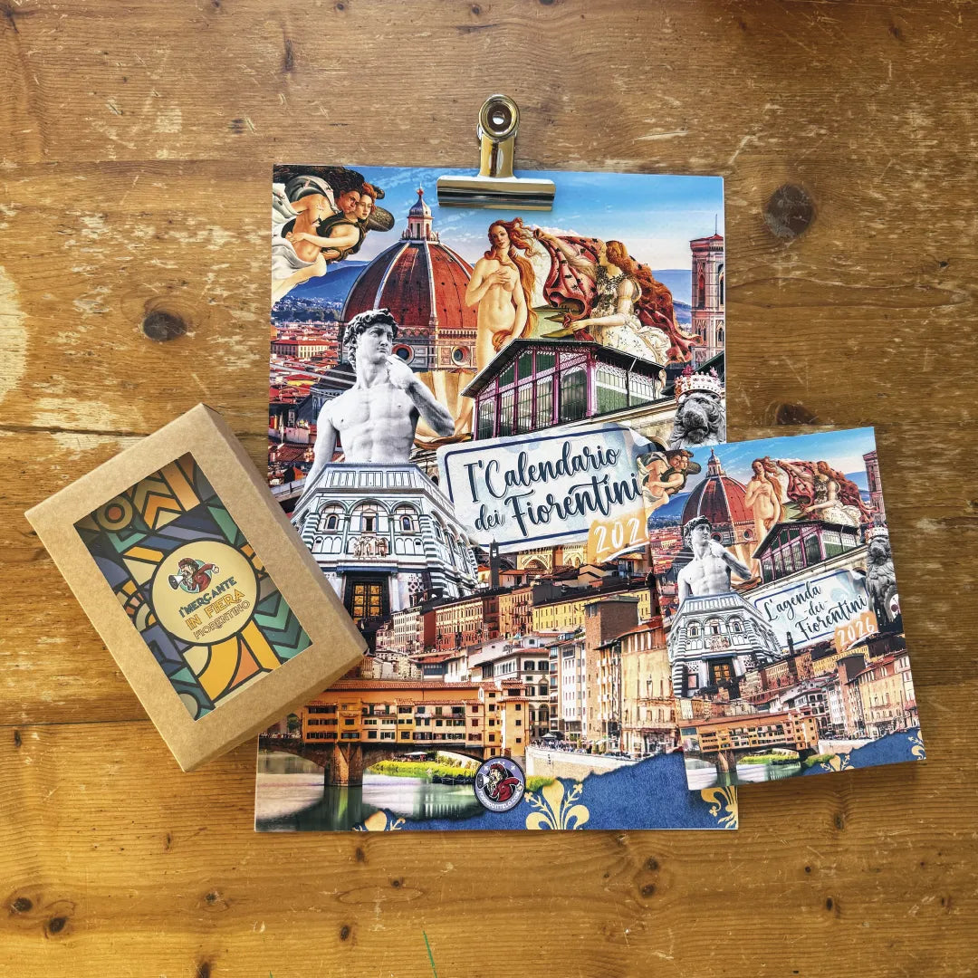 I' MERCANTE IN FIERA FIORENTINO!