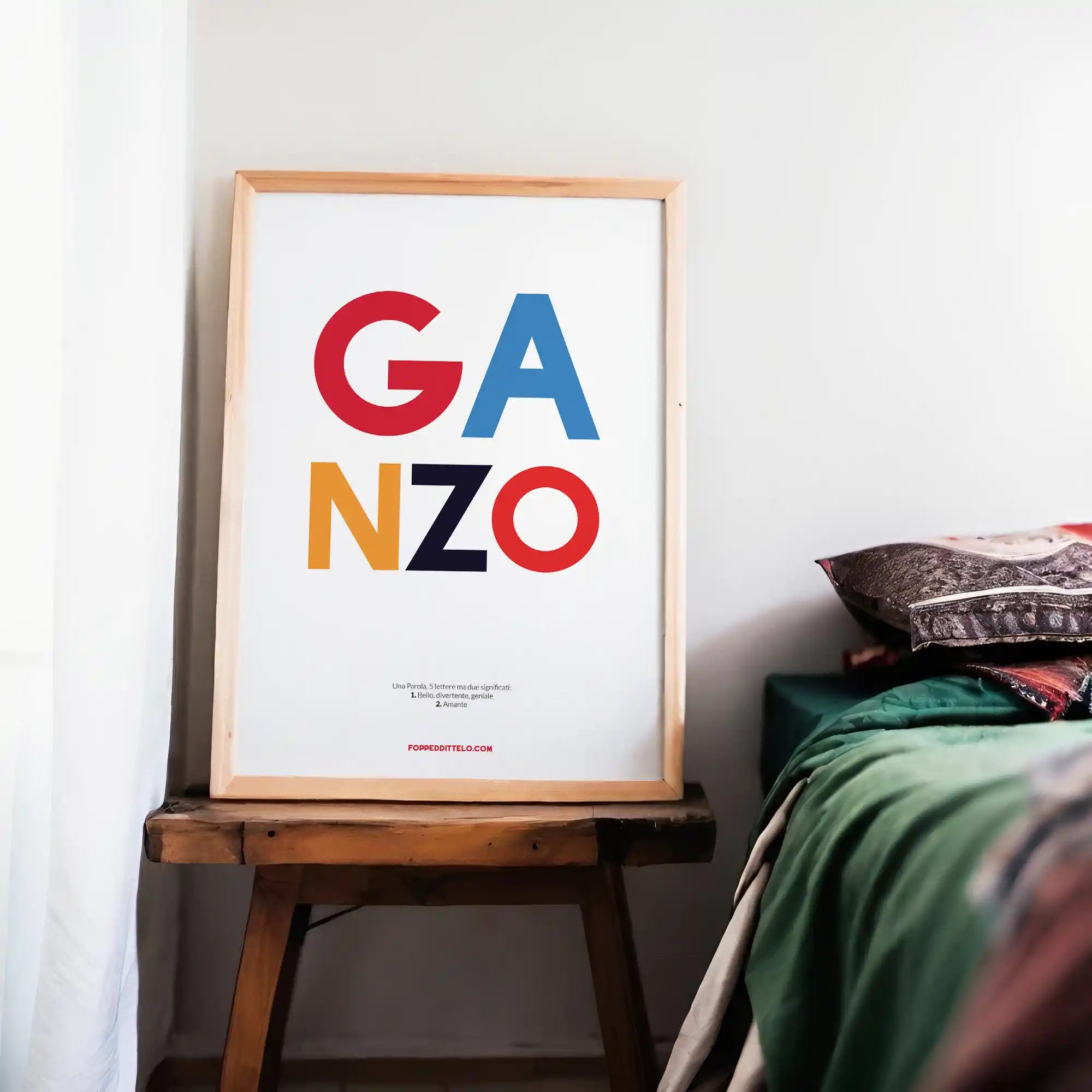 GANZO