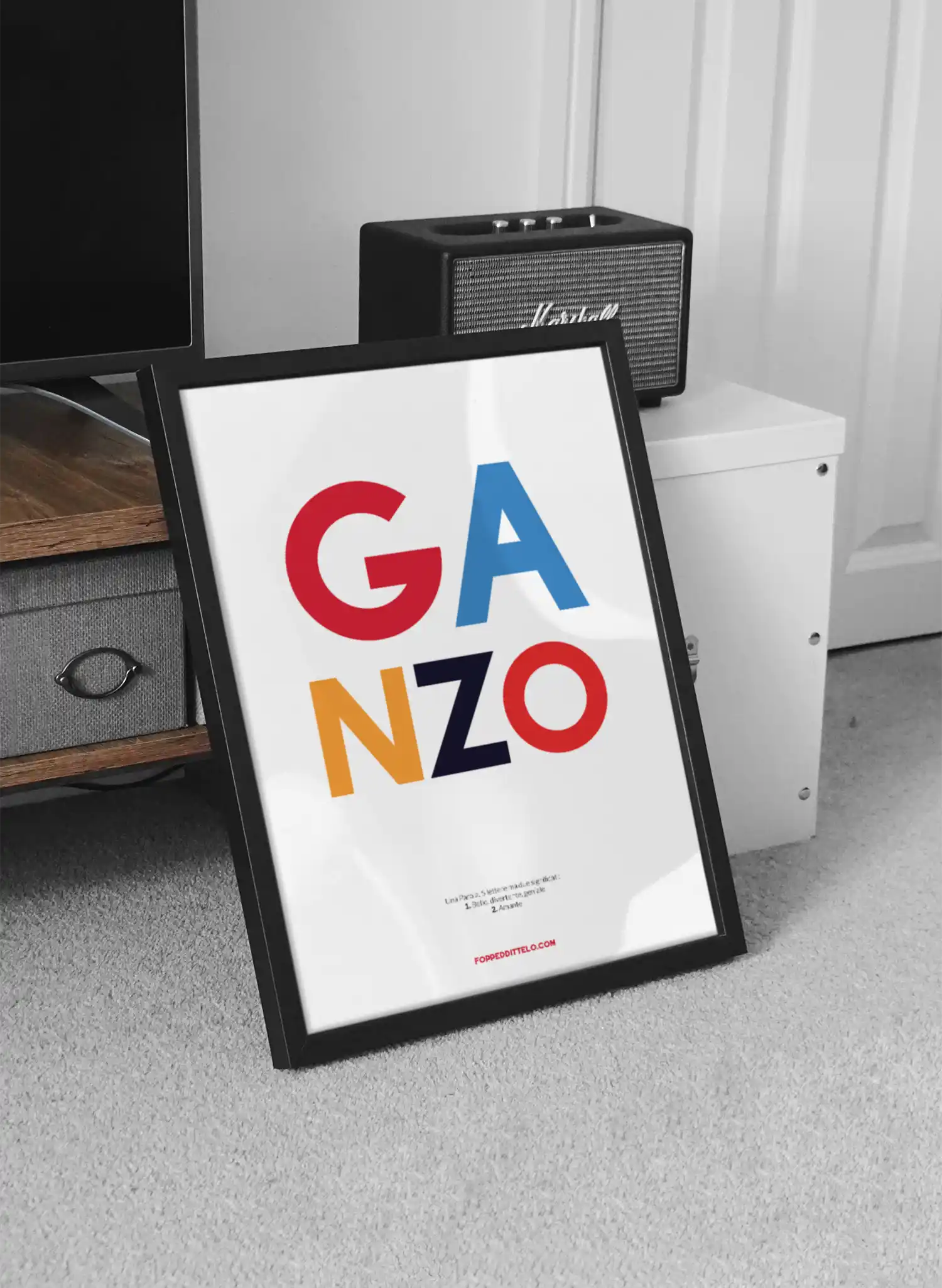 GANZO
