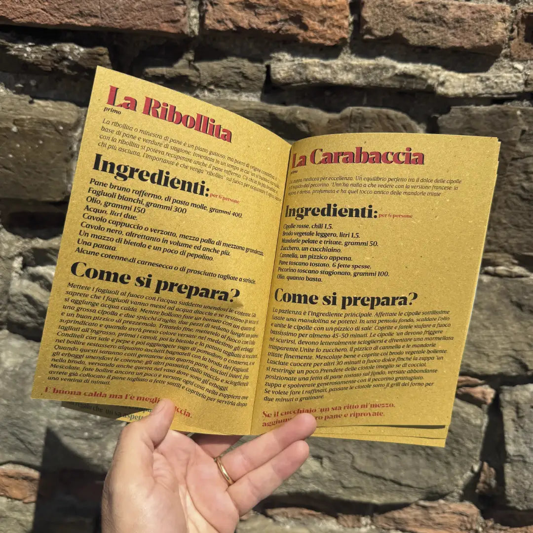 I'cché c'è da desinare?
