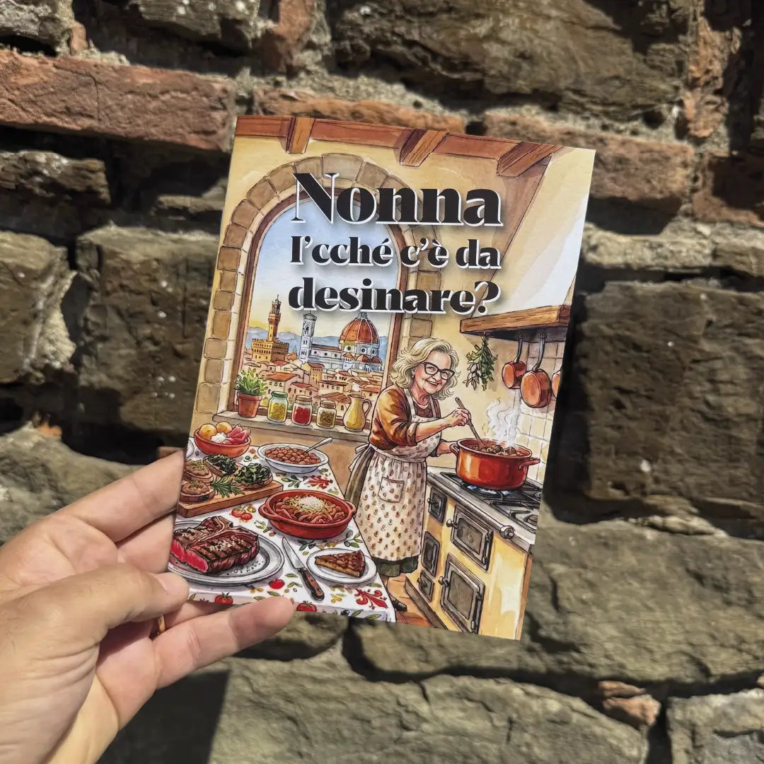 I'cché c'è da desinare?