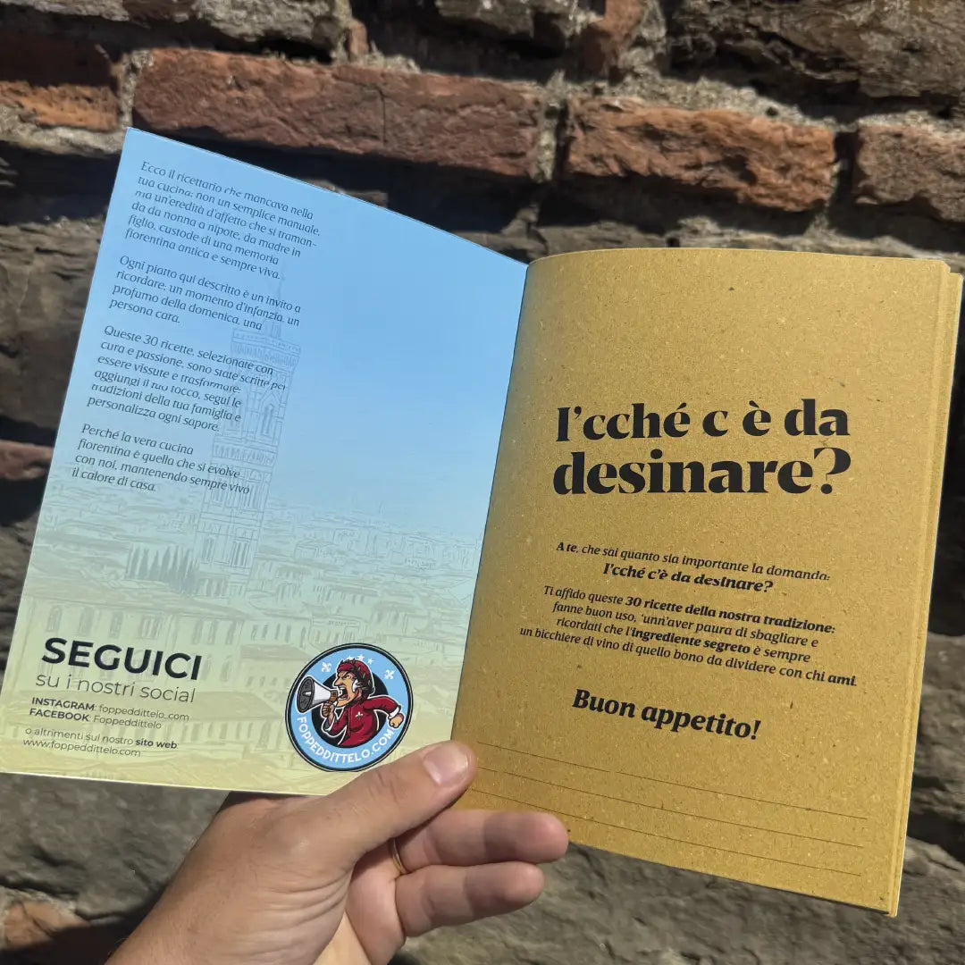 I'cché c'è da desinare?