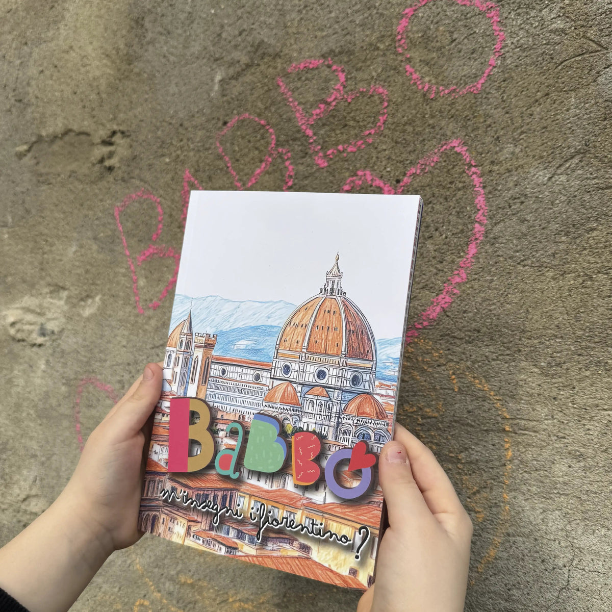 BABBO M'INSEGNI I'FIORENTINO? - libro dizionario - EDIZIONE LIMITATA - poster fiorentini - poster firenze - regalo fiorentino - fiorentino - foppeddittelo