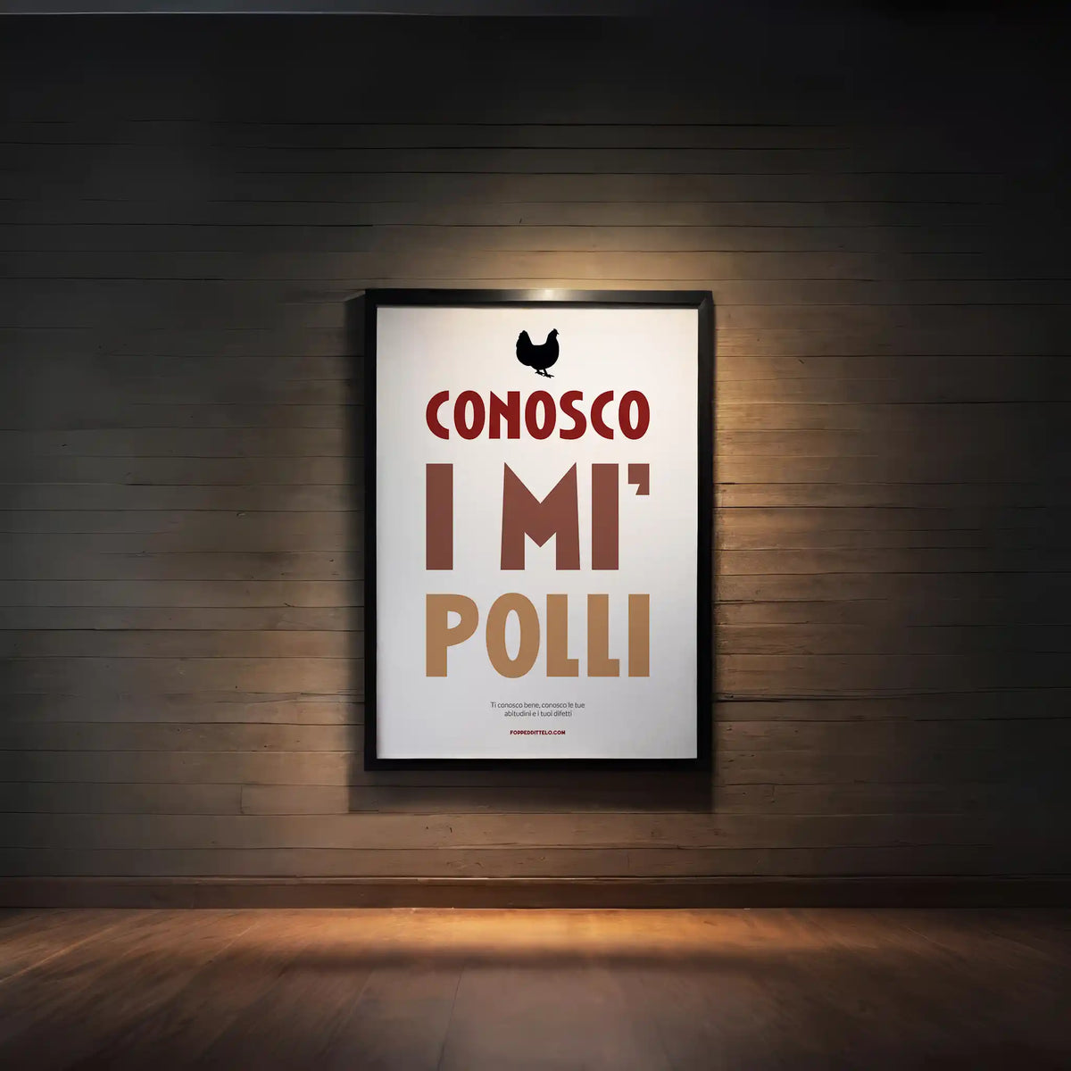 CONOSCO I'MI POLLI